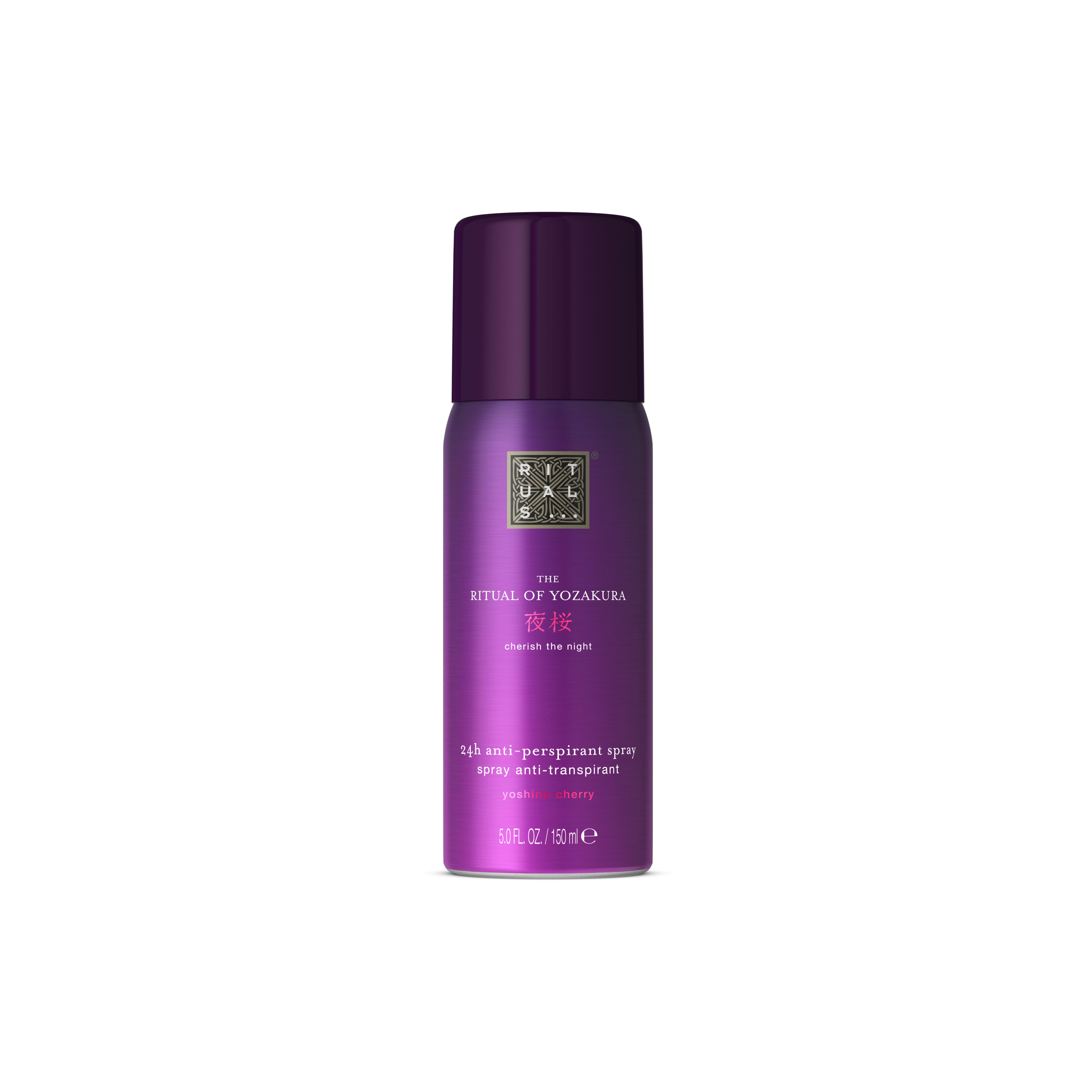 Anti-Perspirant Spray