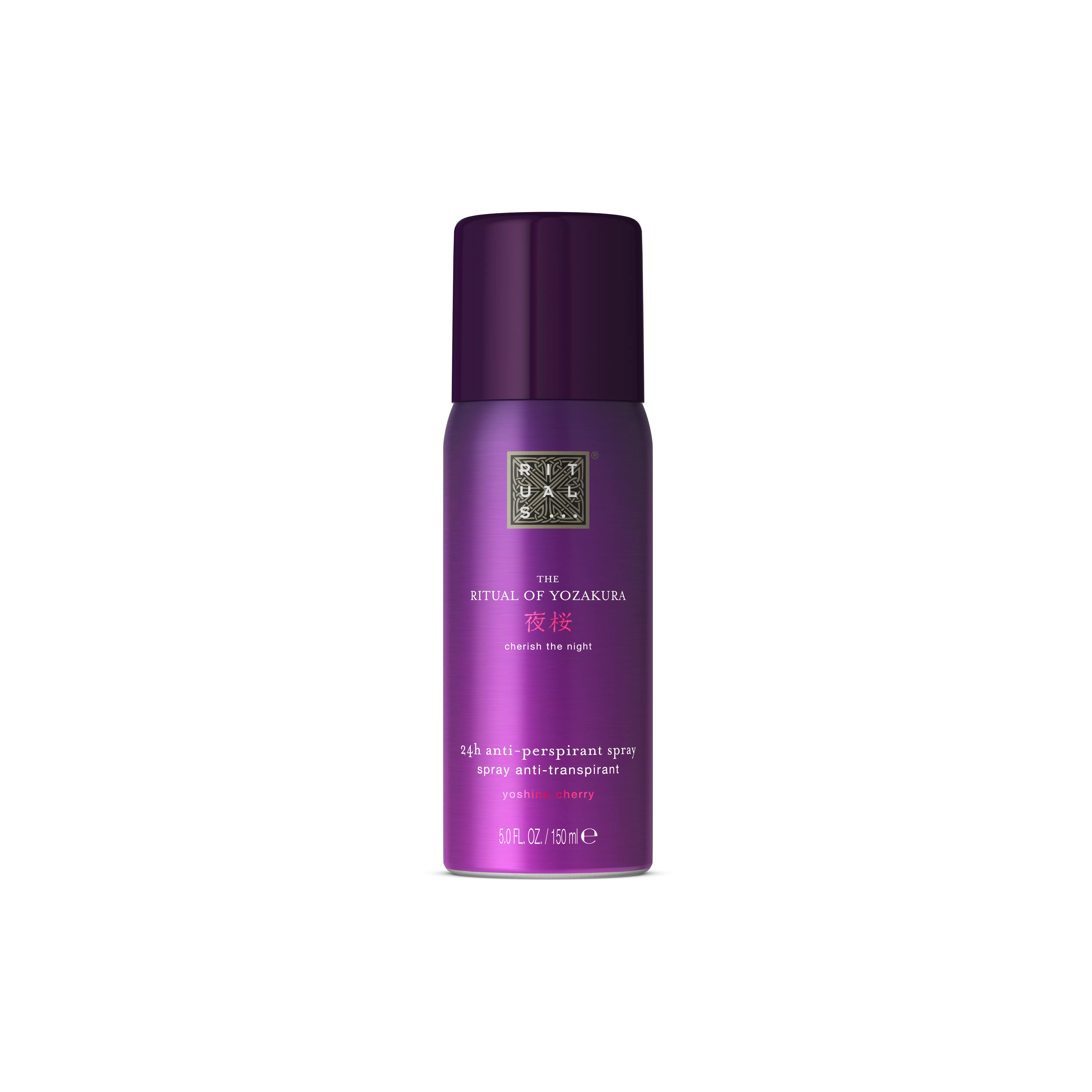 Anti-Perspirant Spray