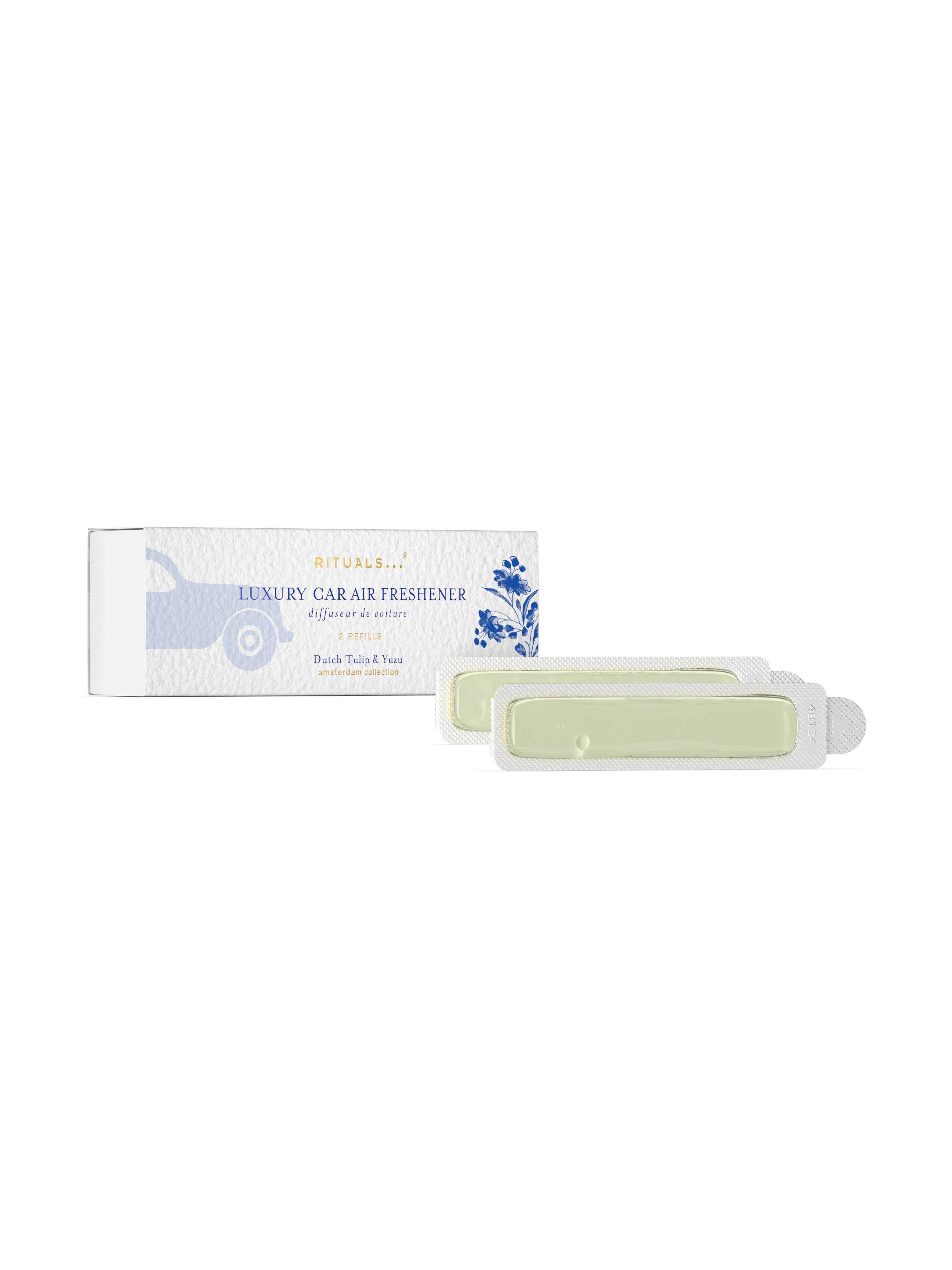 Car Air Freshener Refill