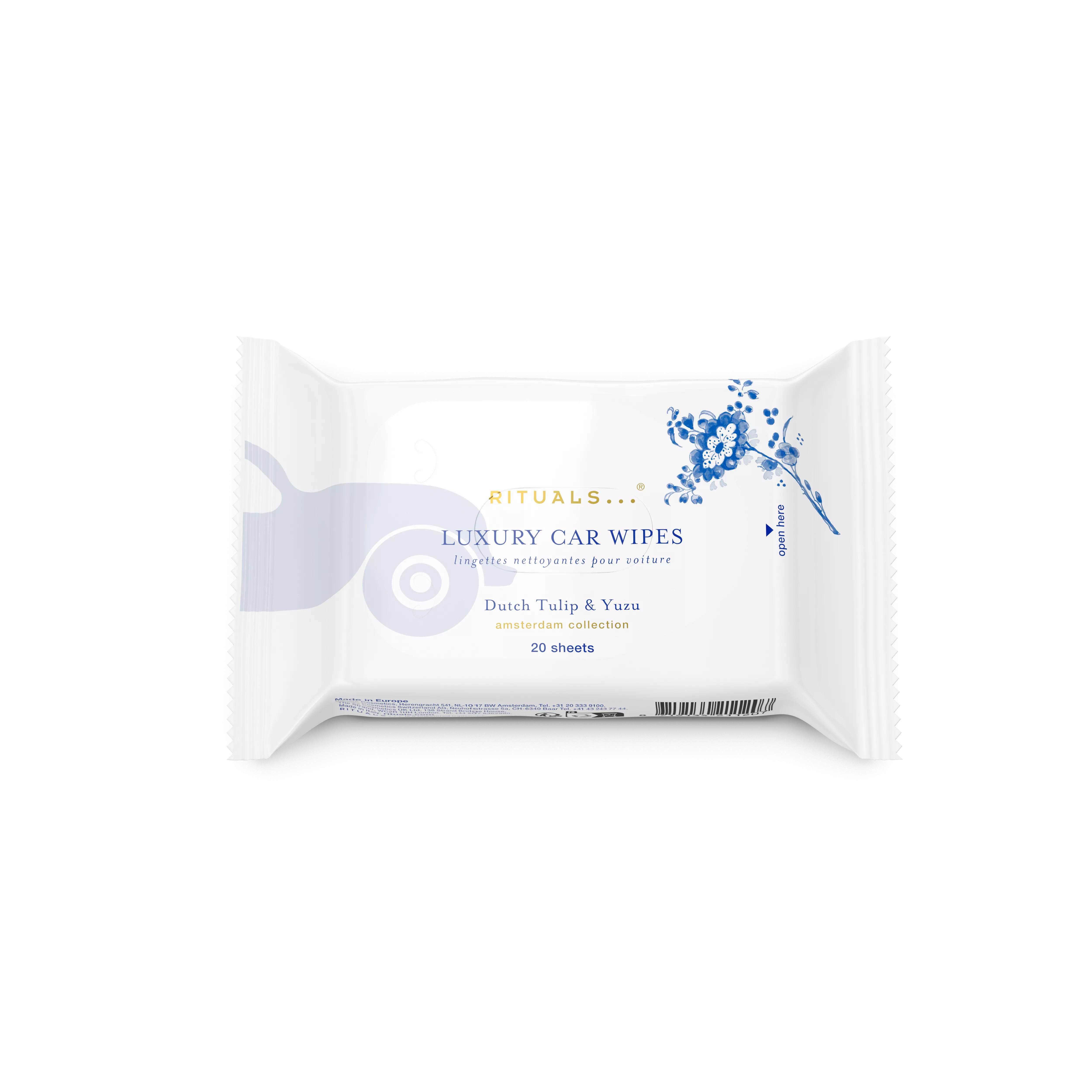 Car Wipes