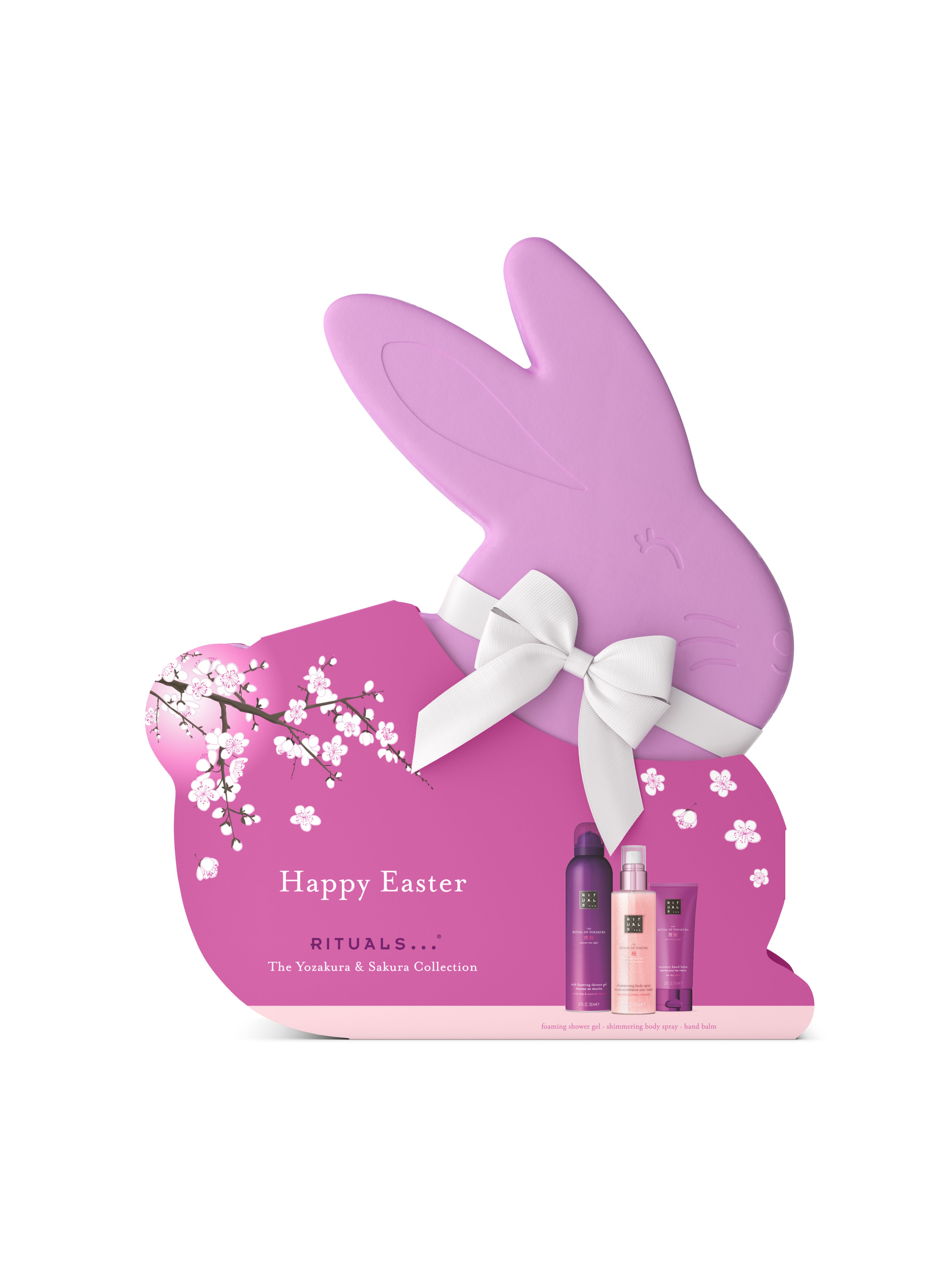 Cherry Blossom Easter Gift Set