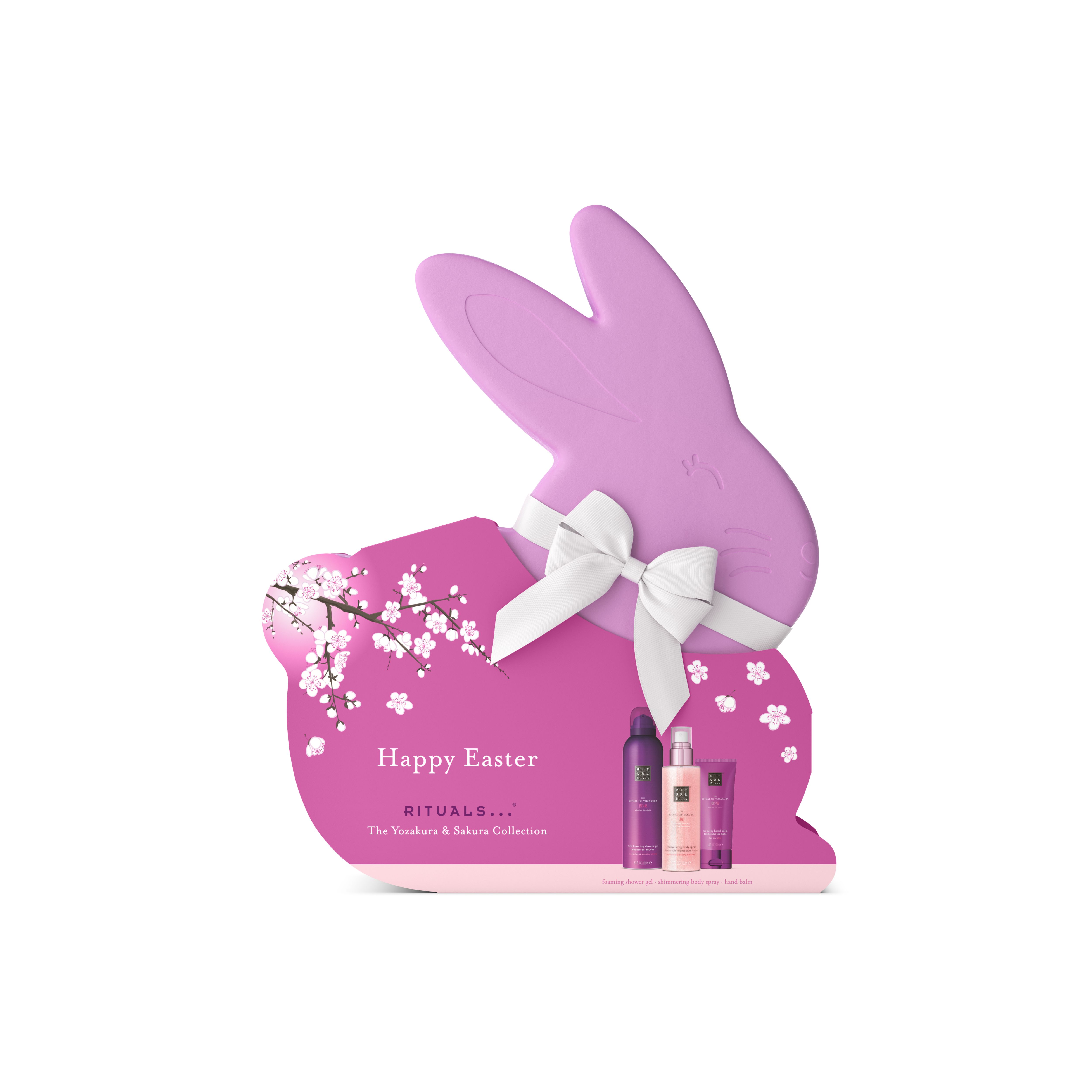 Cherry Blossom Easter Gift Set