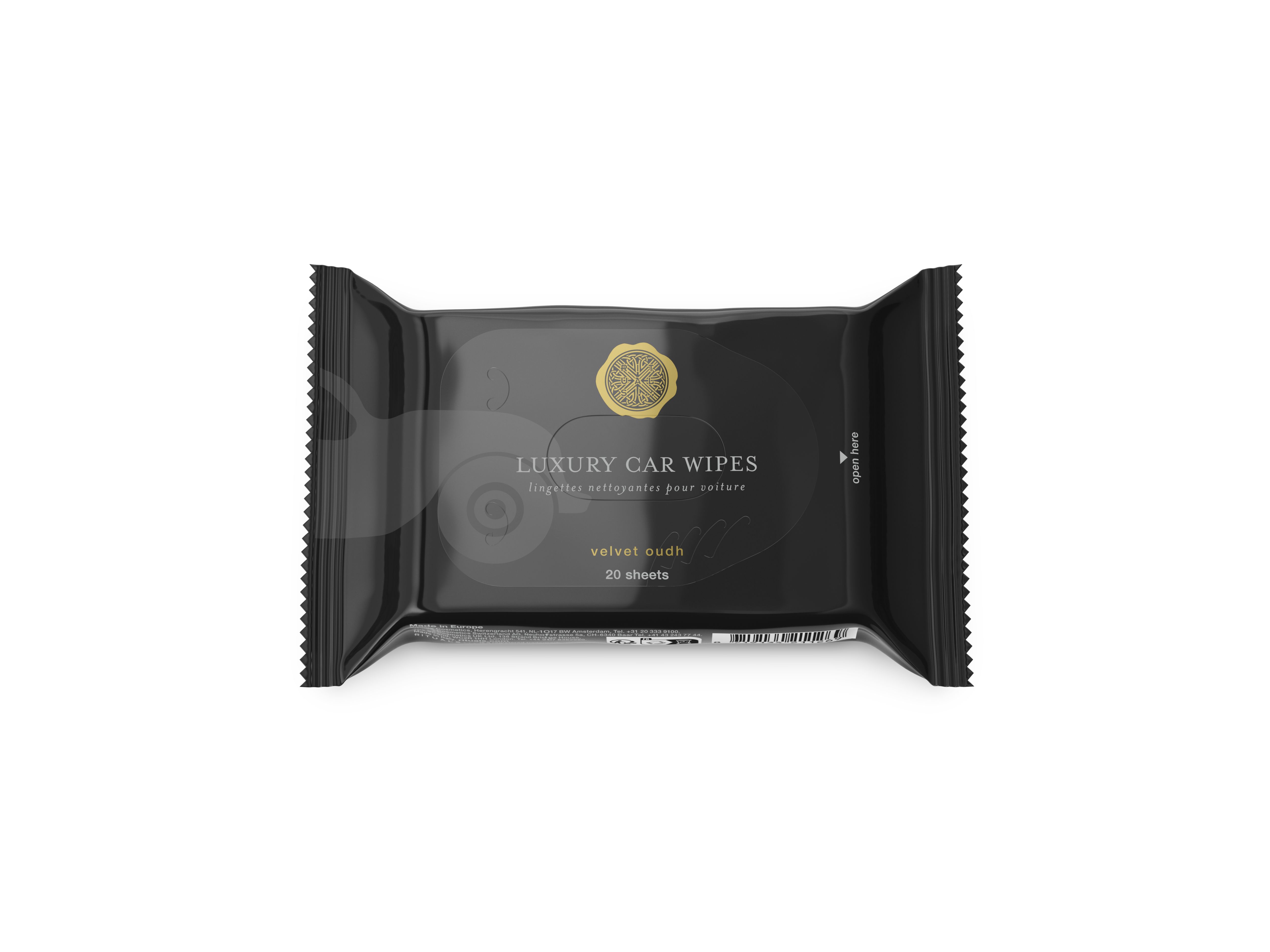 car interior cleaning wipes