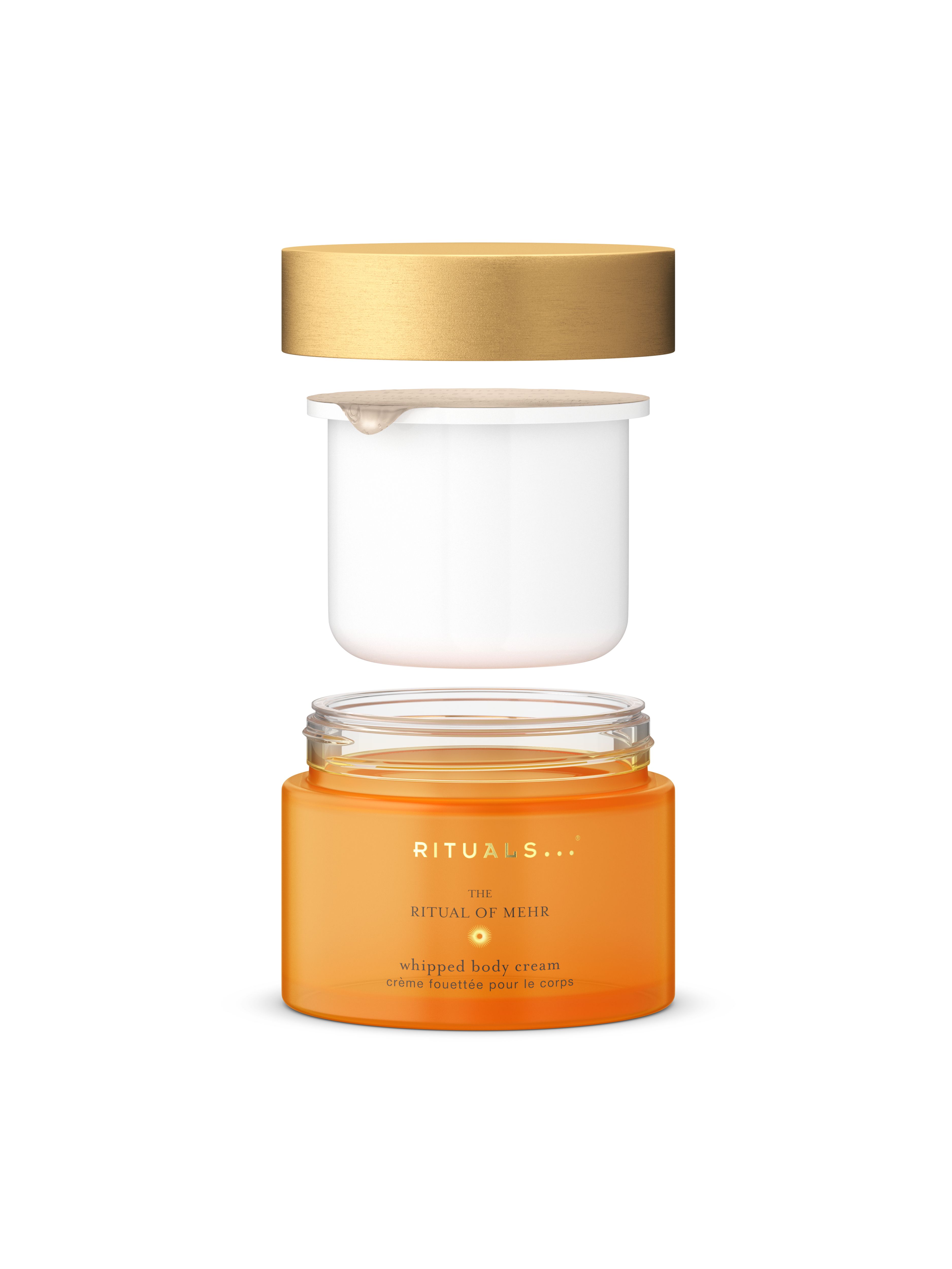 Refill Body Cream