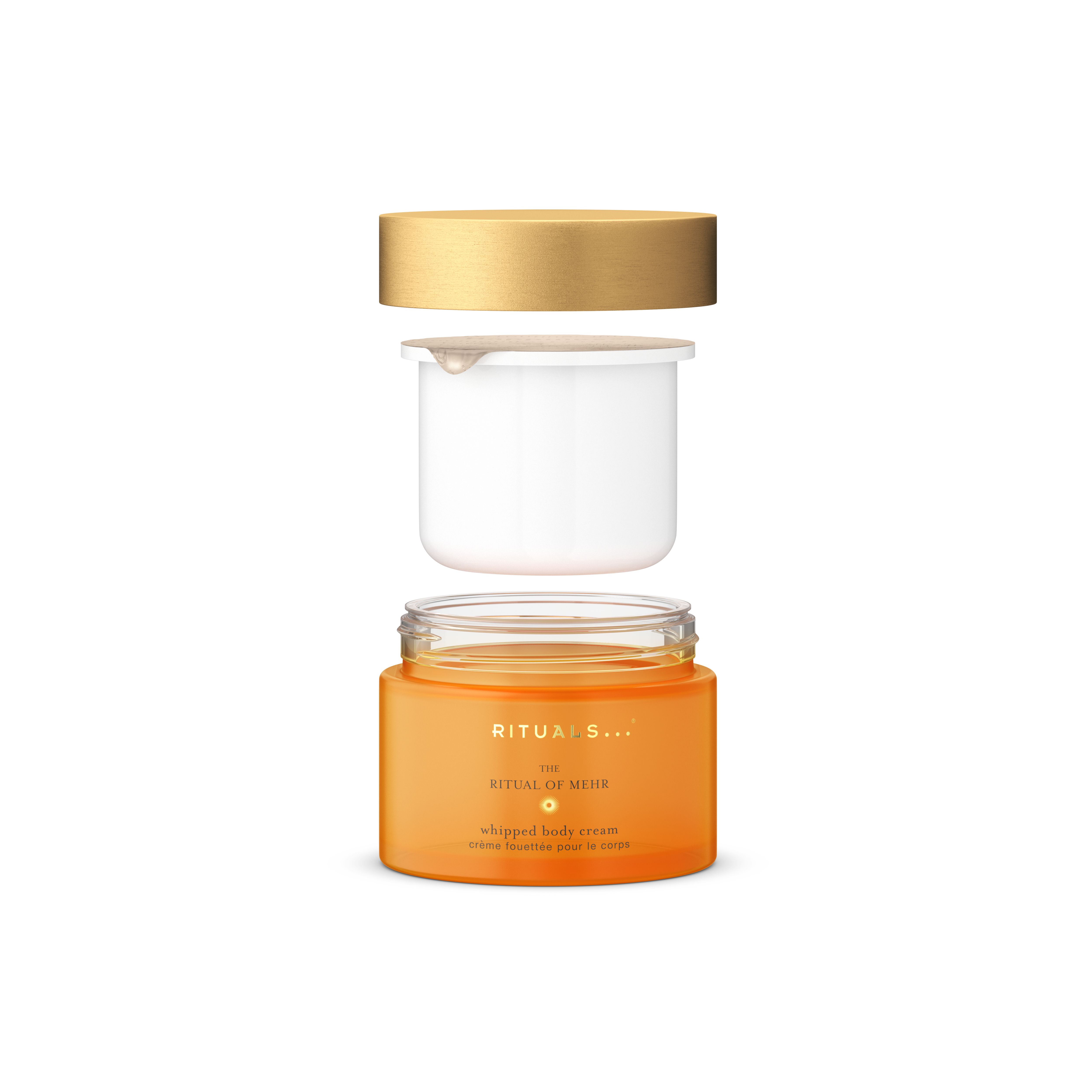 Refill Body Cream