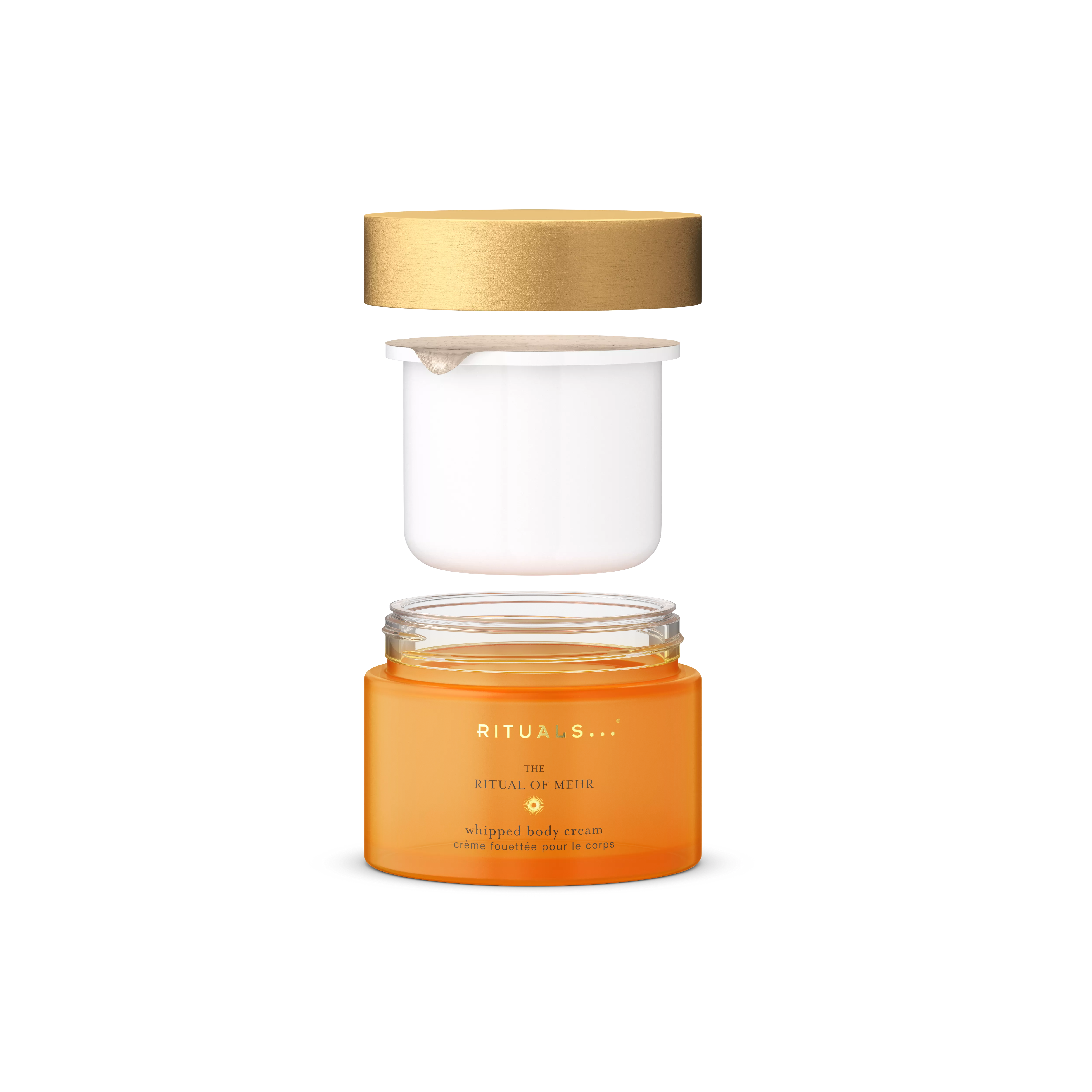 Refill Body Cream
