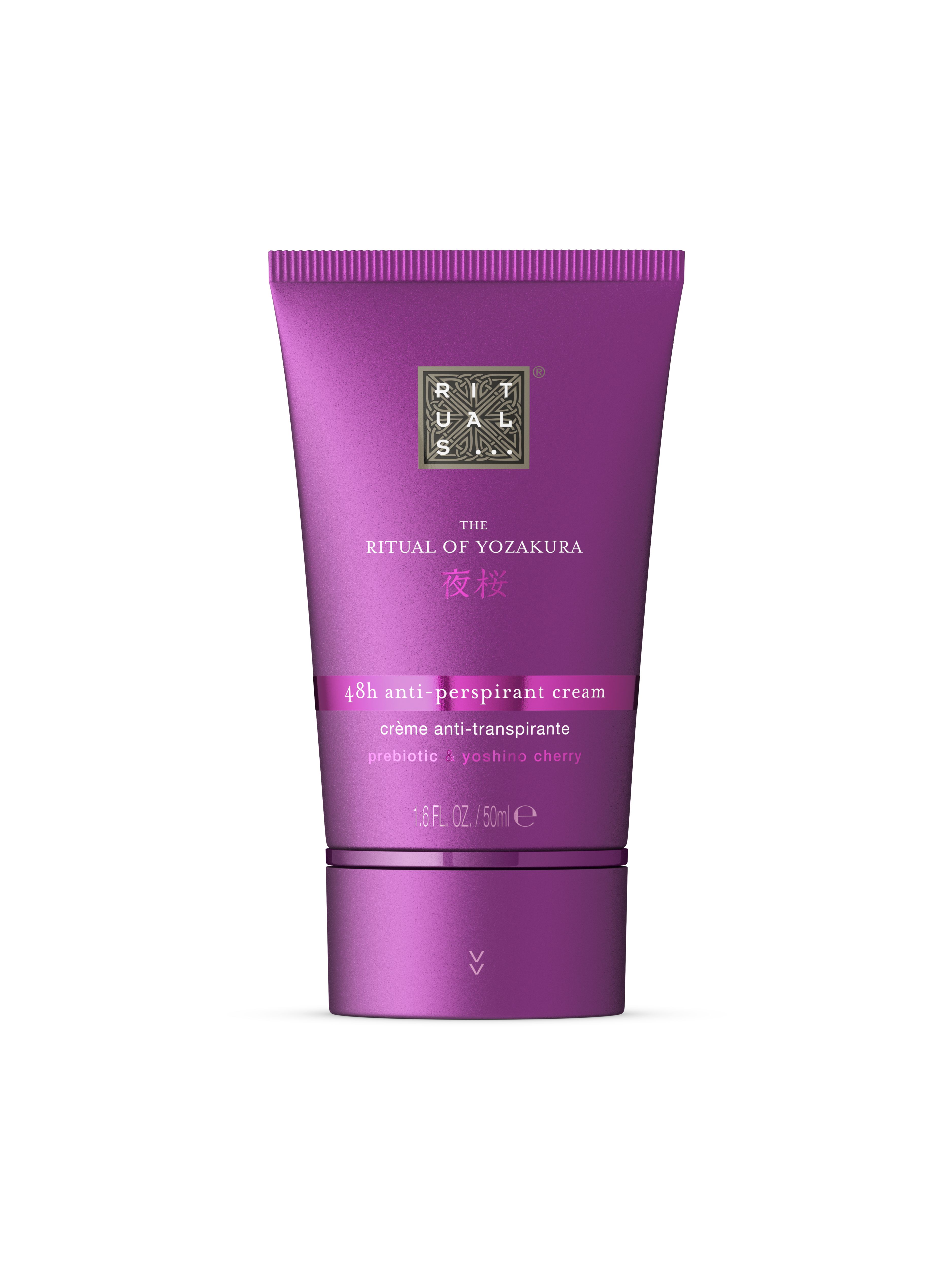 48h Anti-Perspirant Cream