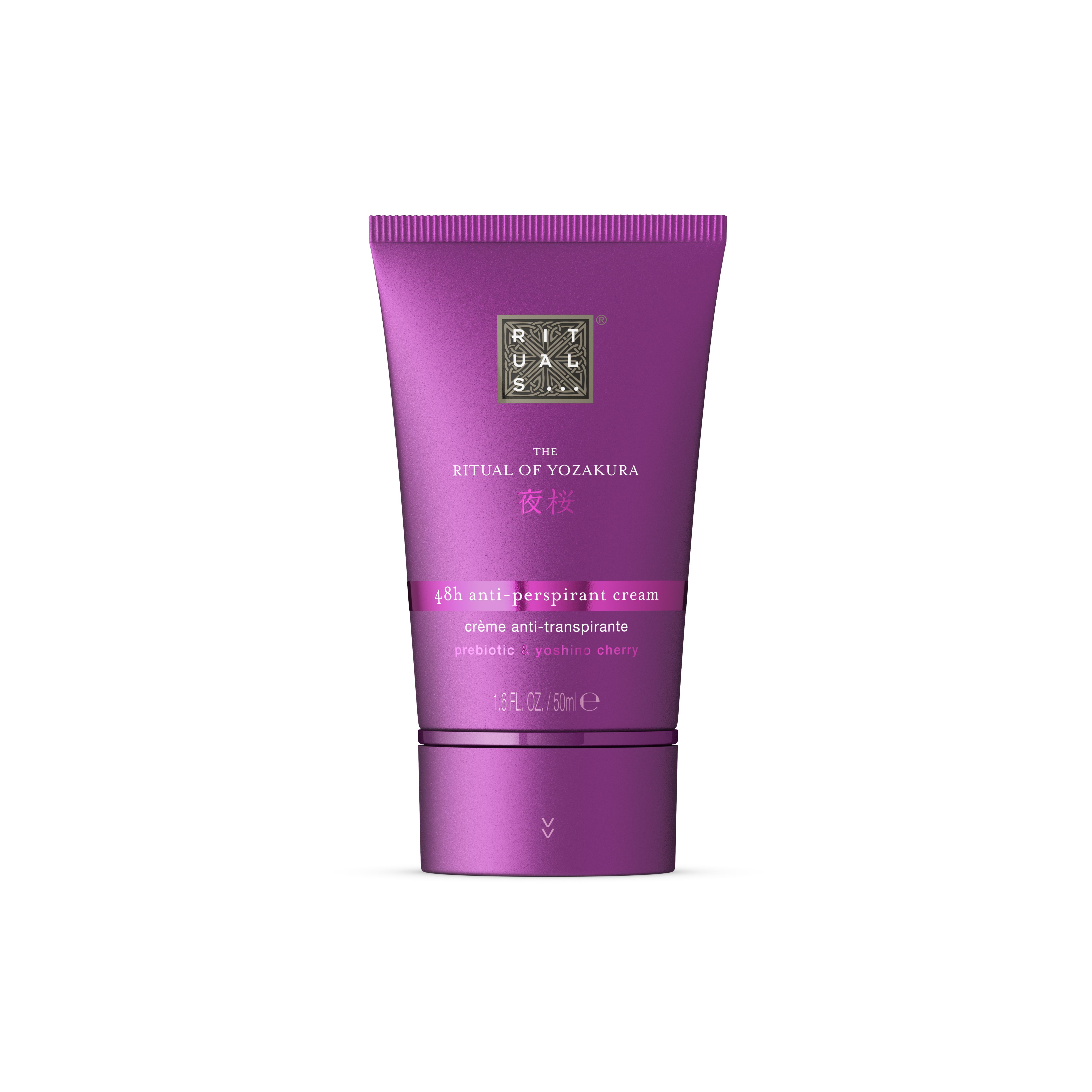 48h Anti-Perspirant Cream