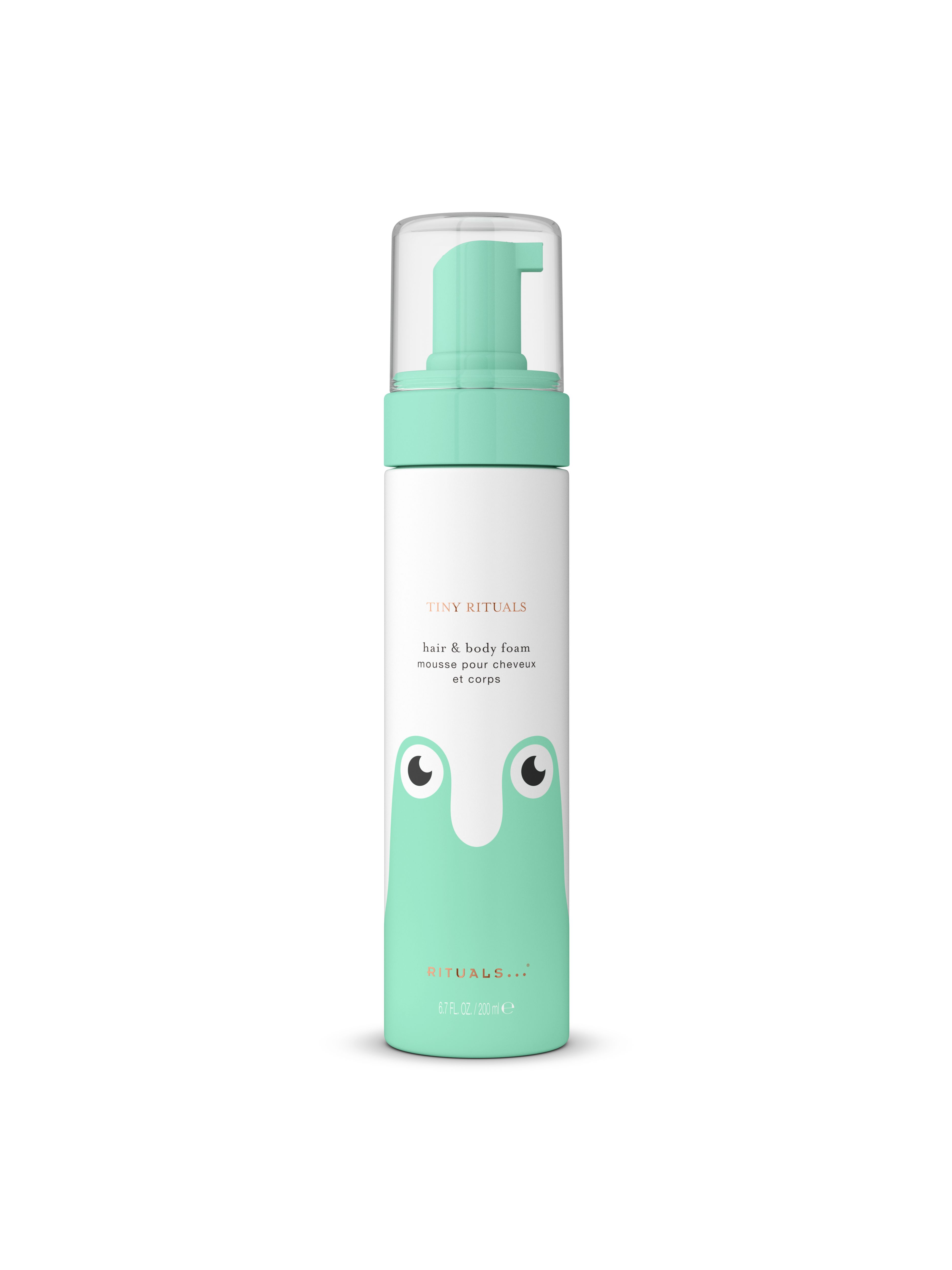 Hair & Body Foam