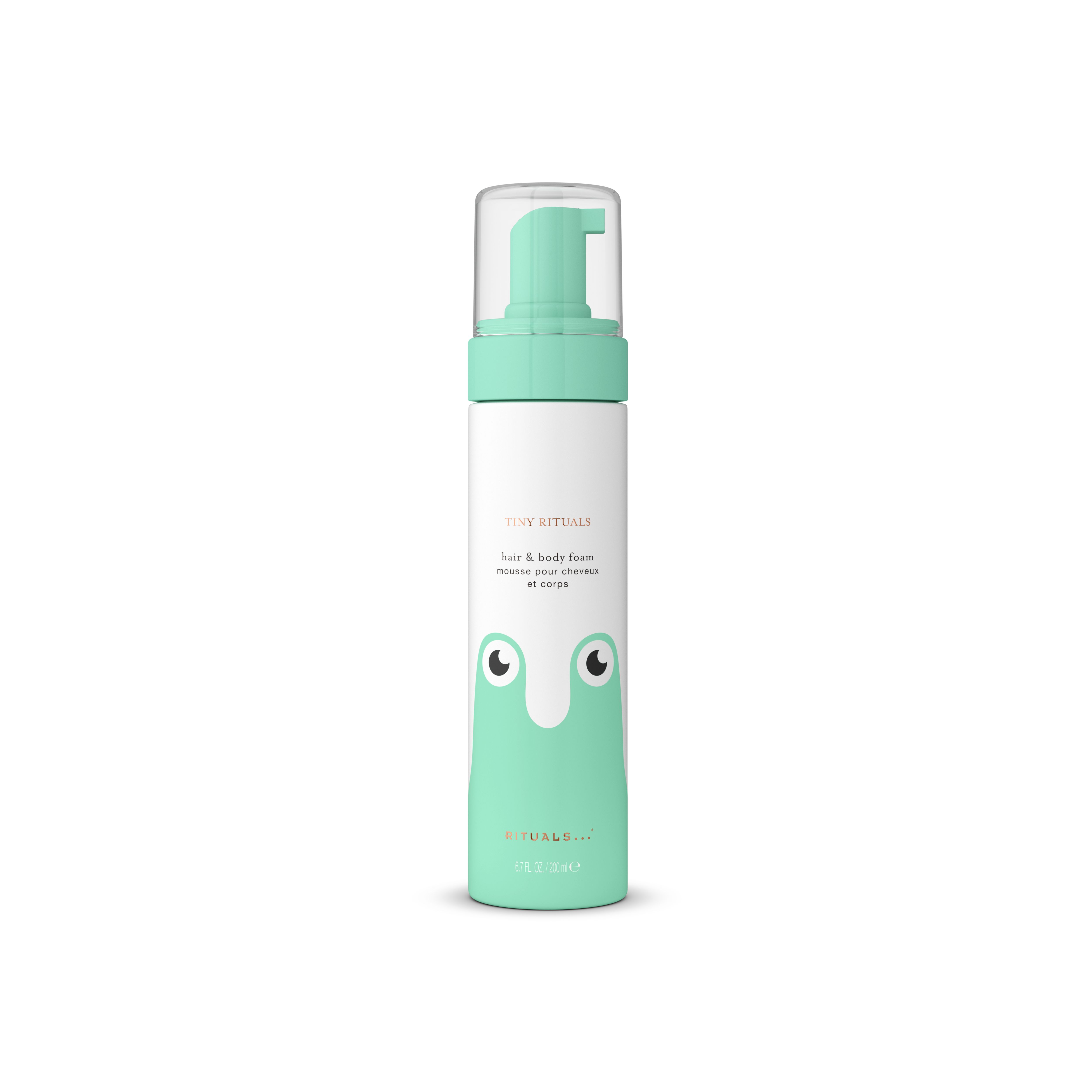 Hair & Body Foam