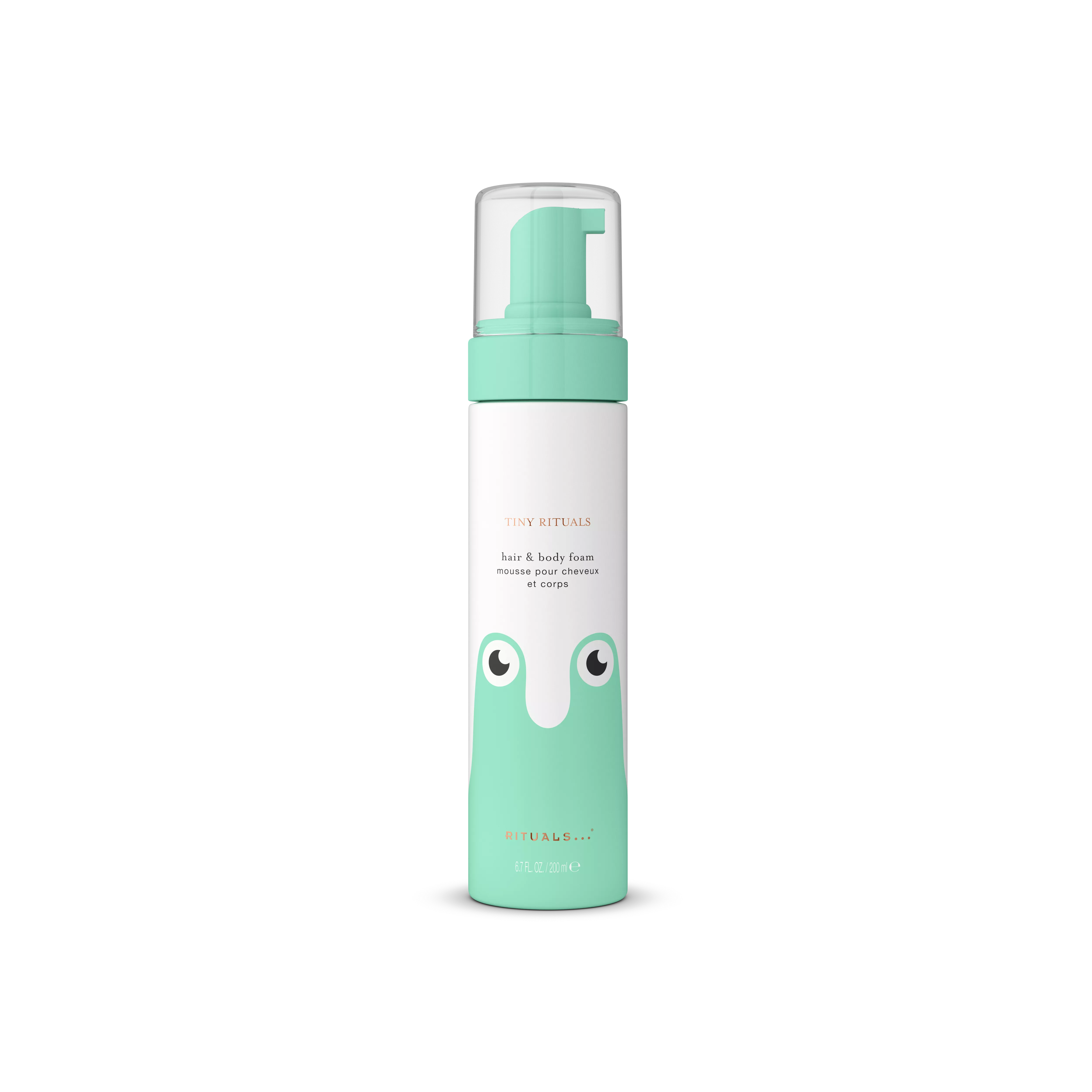 Hair & Body Foam