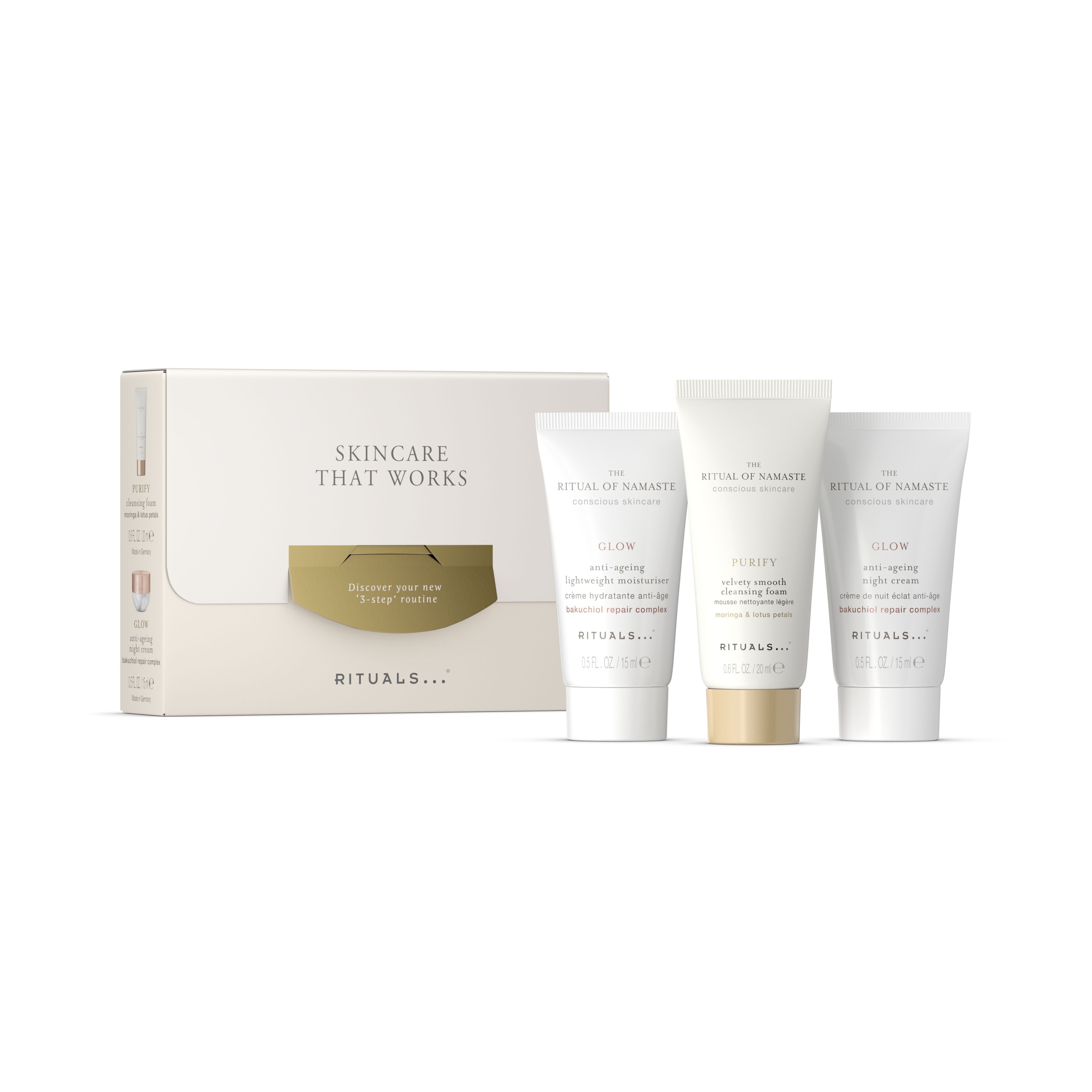 Skincare Gift Set