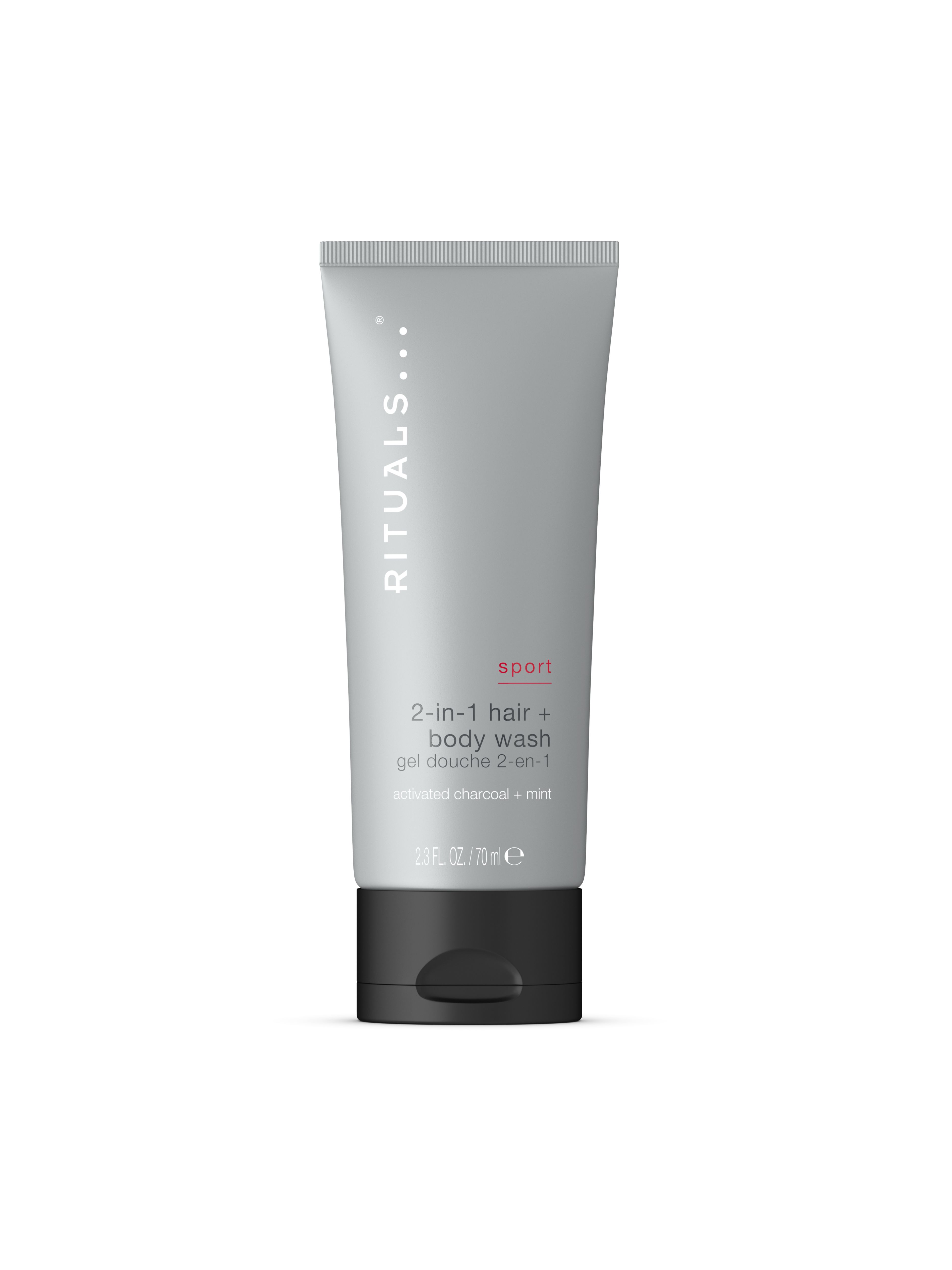 2-in-1 shower gel