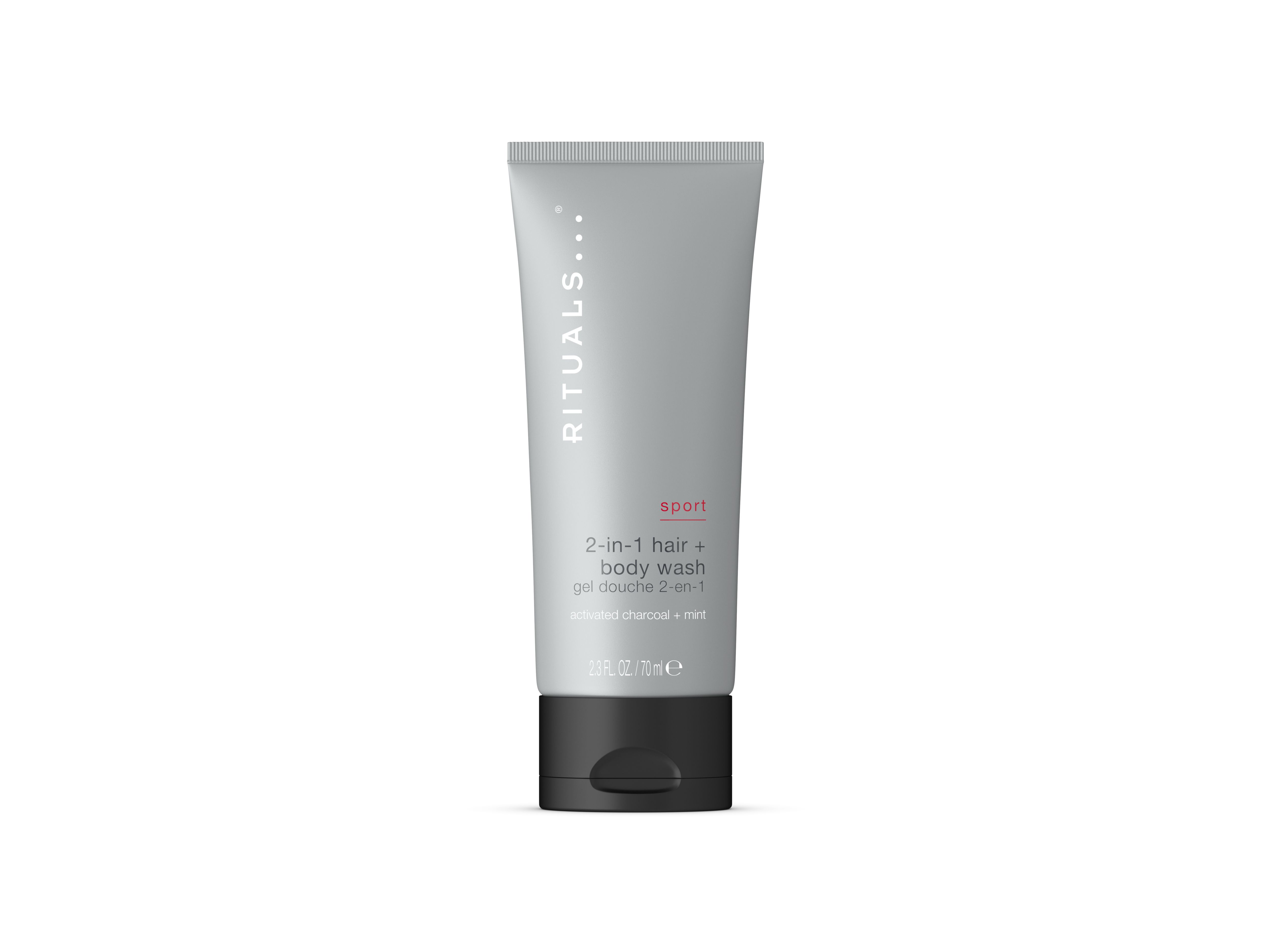 2-in-1 shower gel