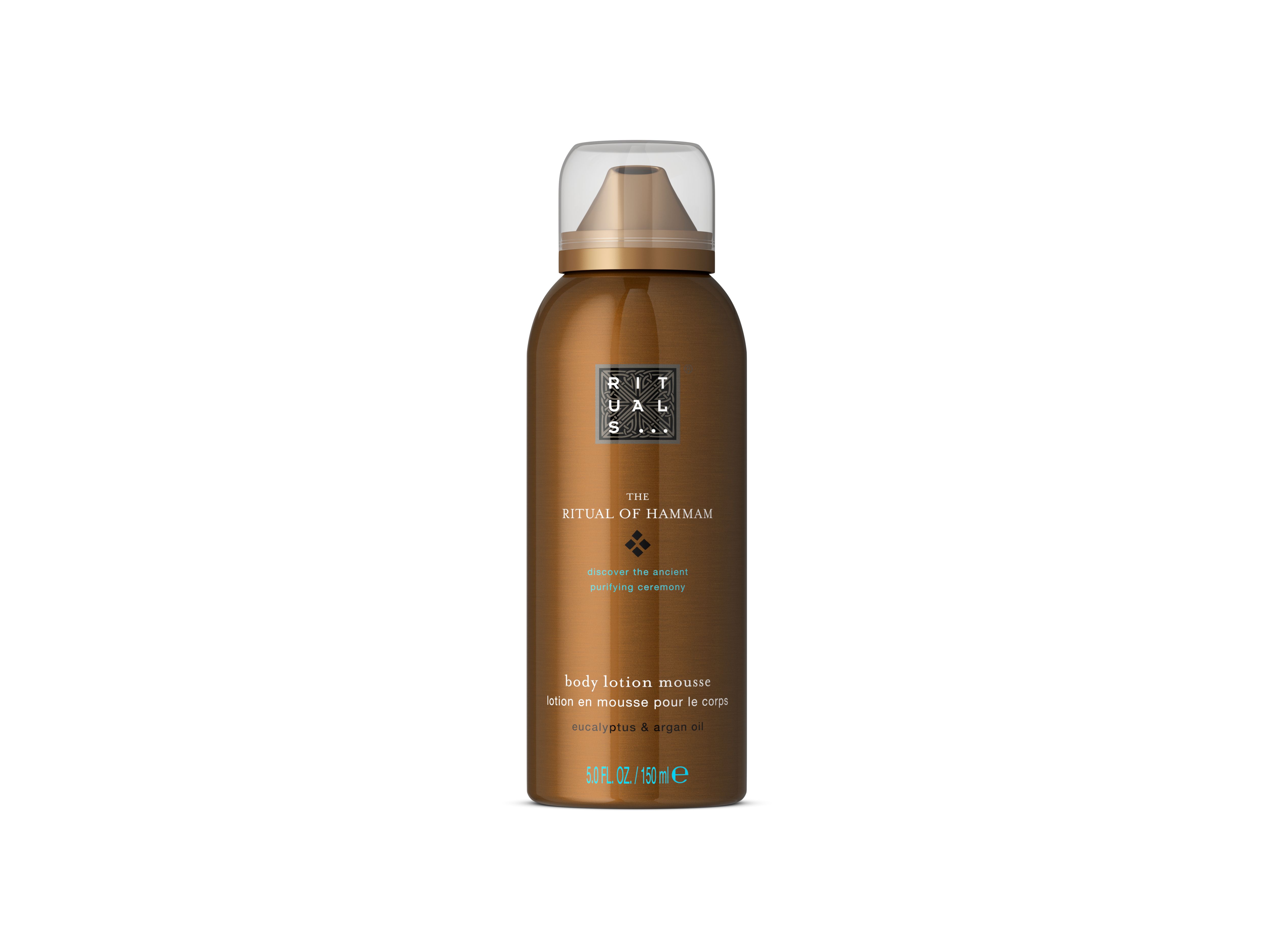 body lotion mousse