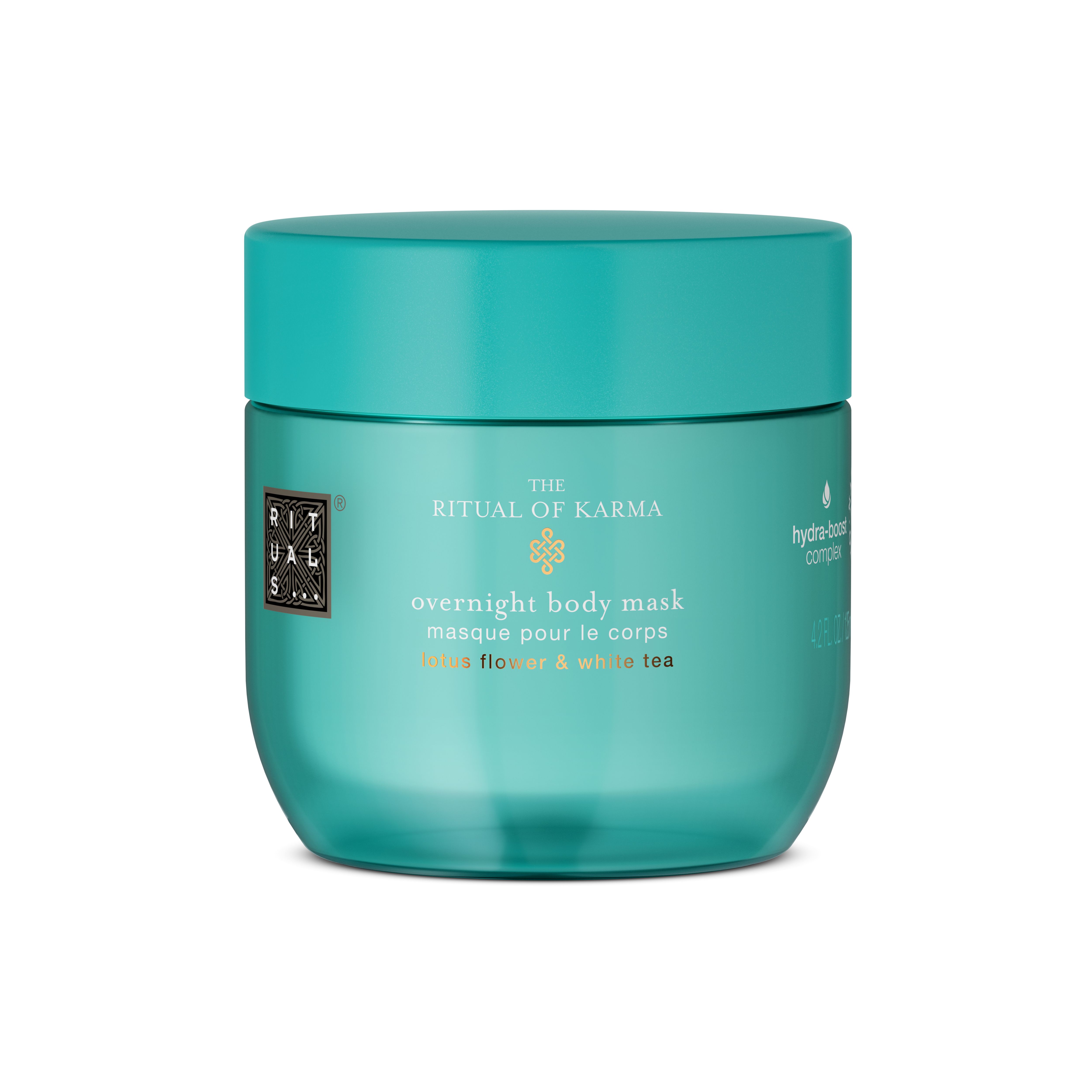 Overnight Body Mask