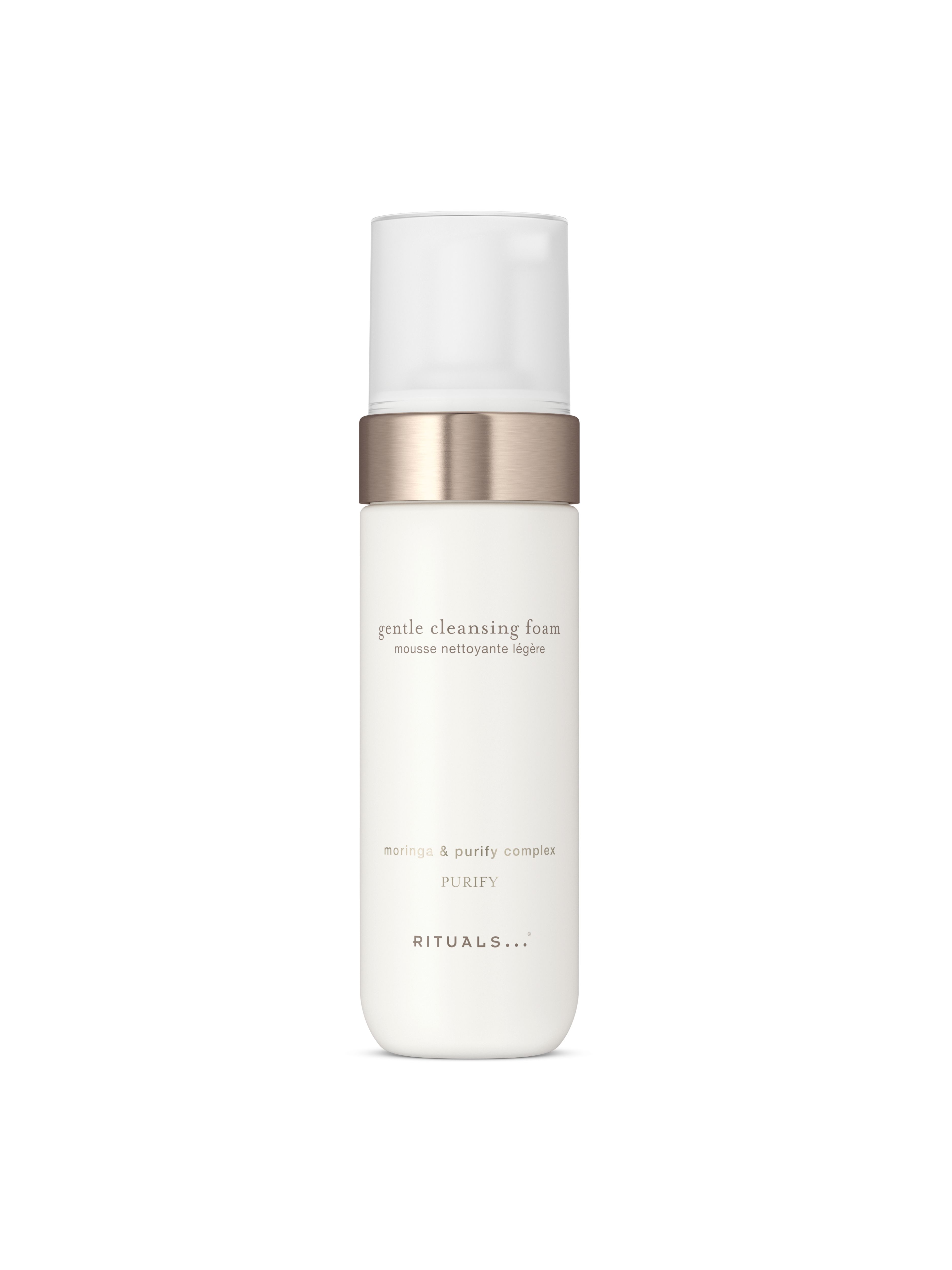 Gentle Cleansing Foam