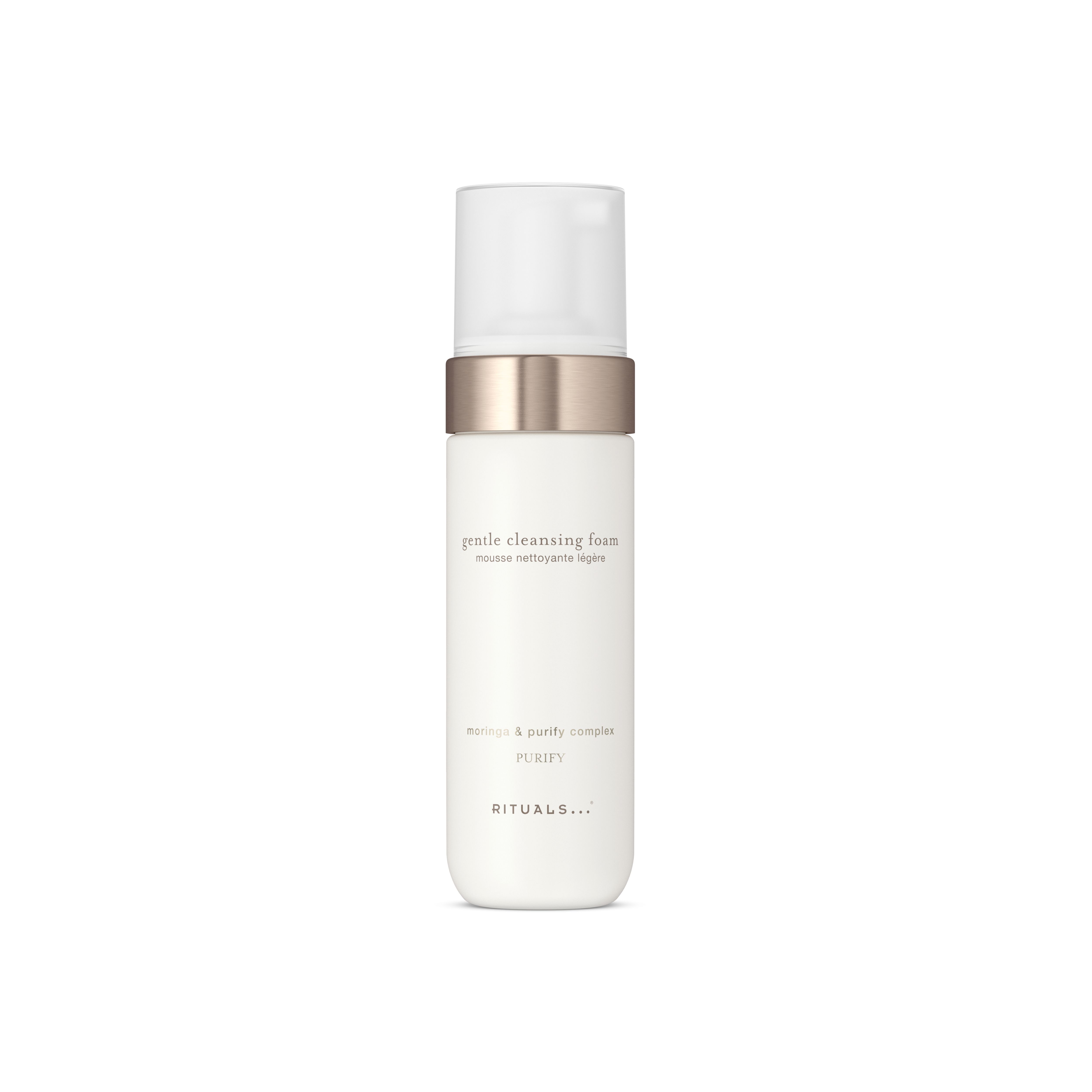 Gentle Cleansing Foam