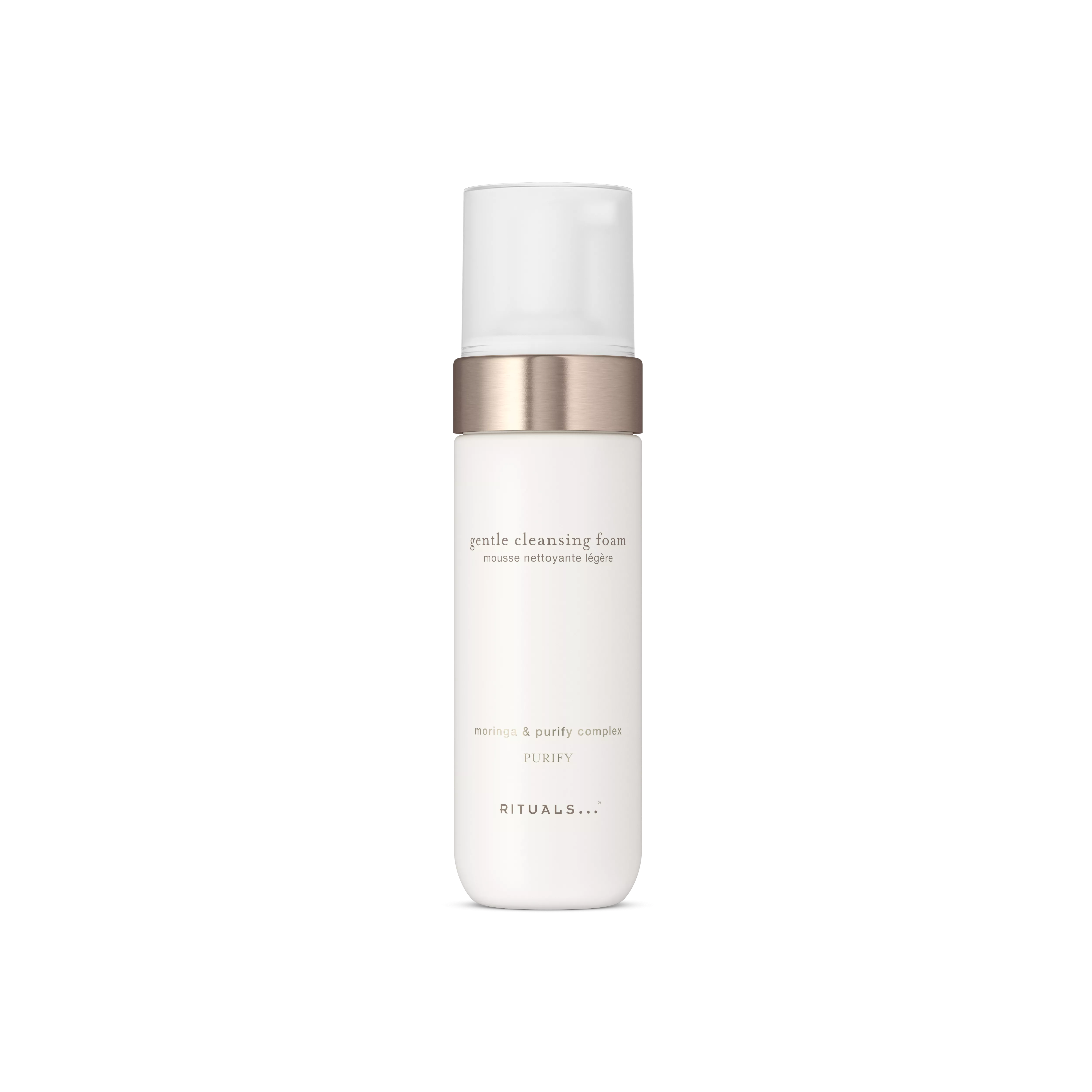 Gentle Cleansing Foam