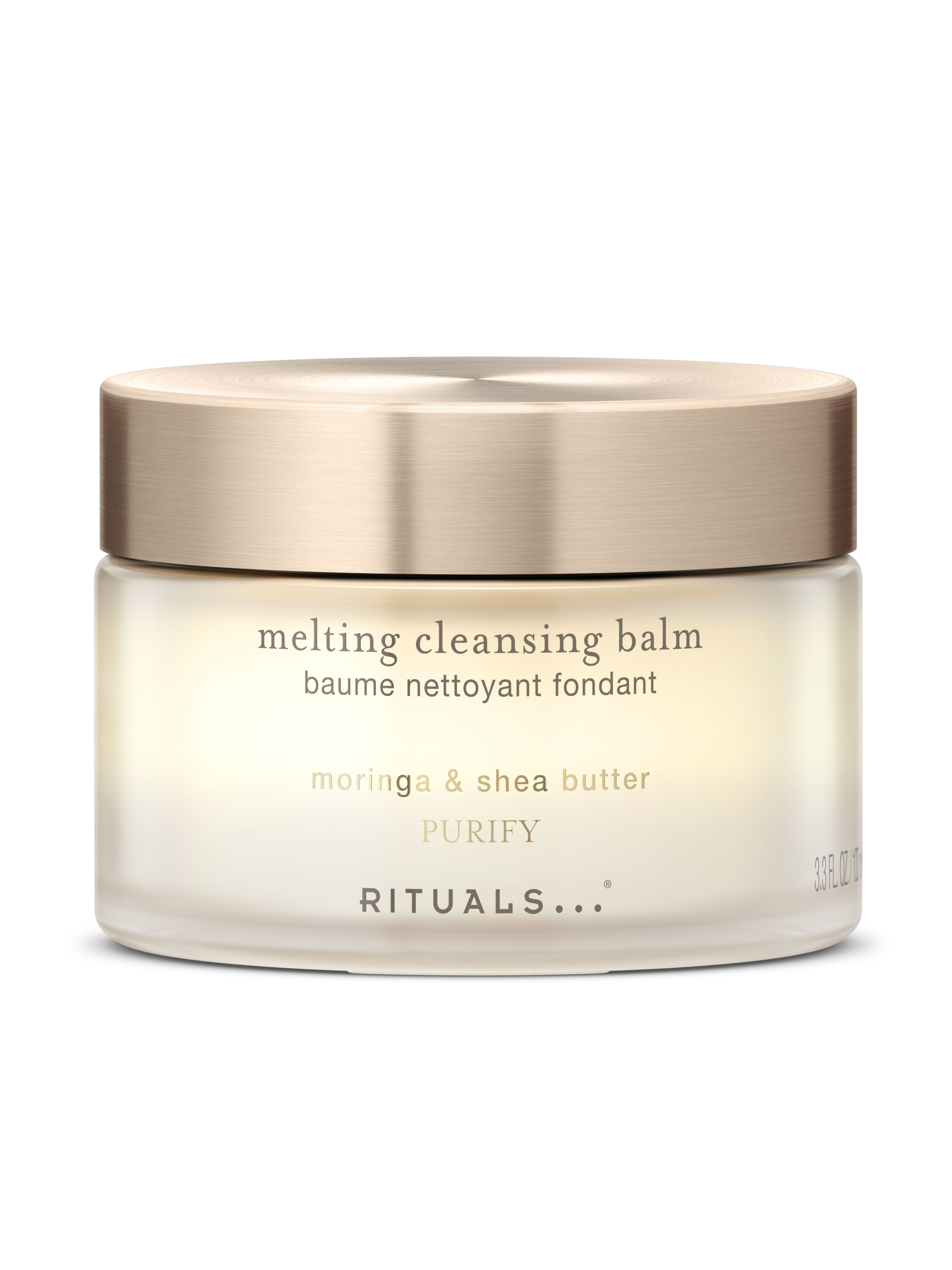 Melting Cleansing Balm