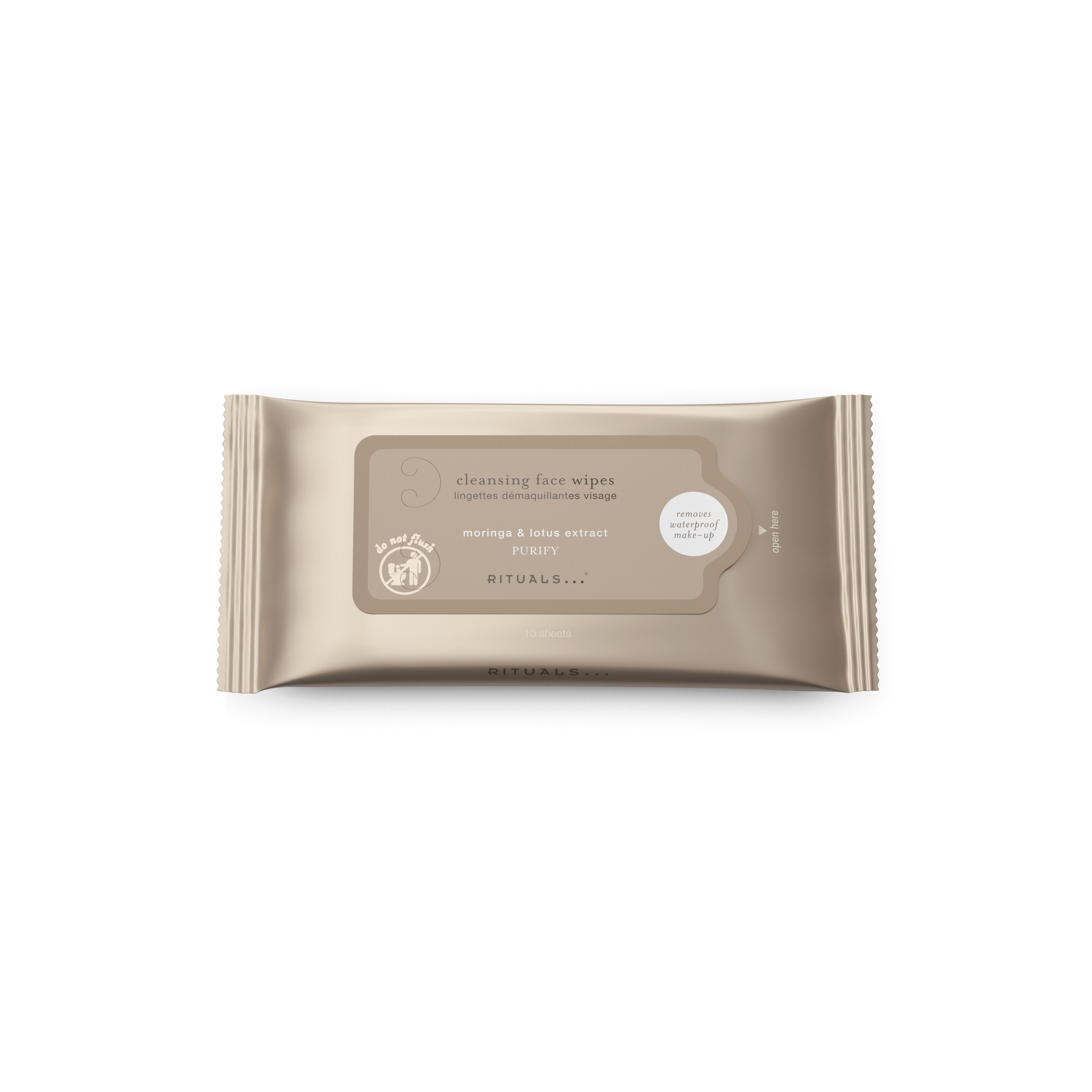 Cleansing Face Wipes