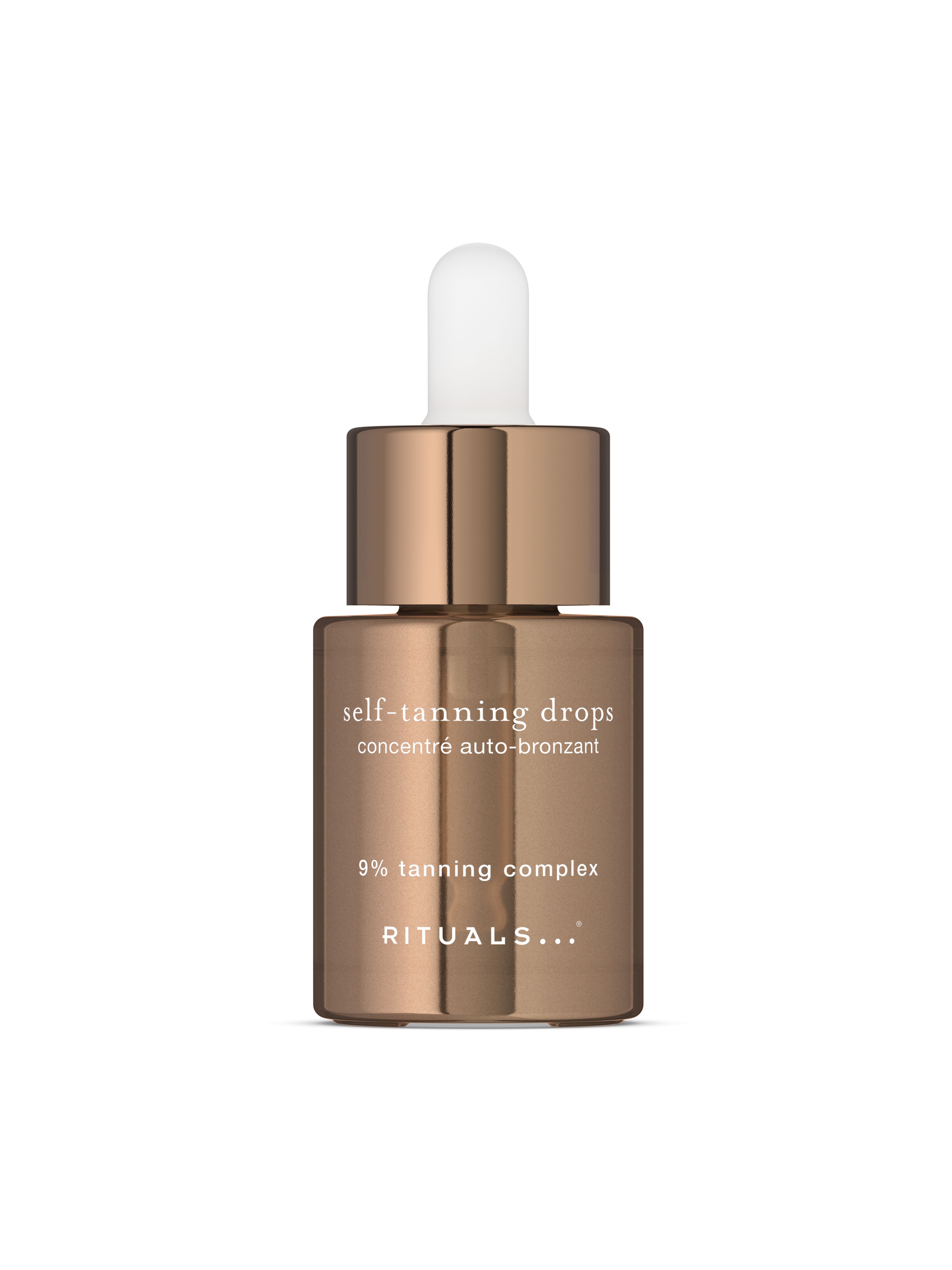 Self-Tanning Drops