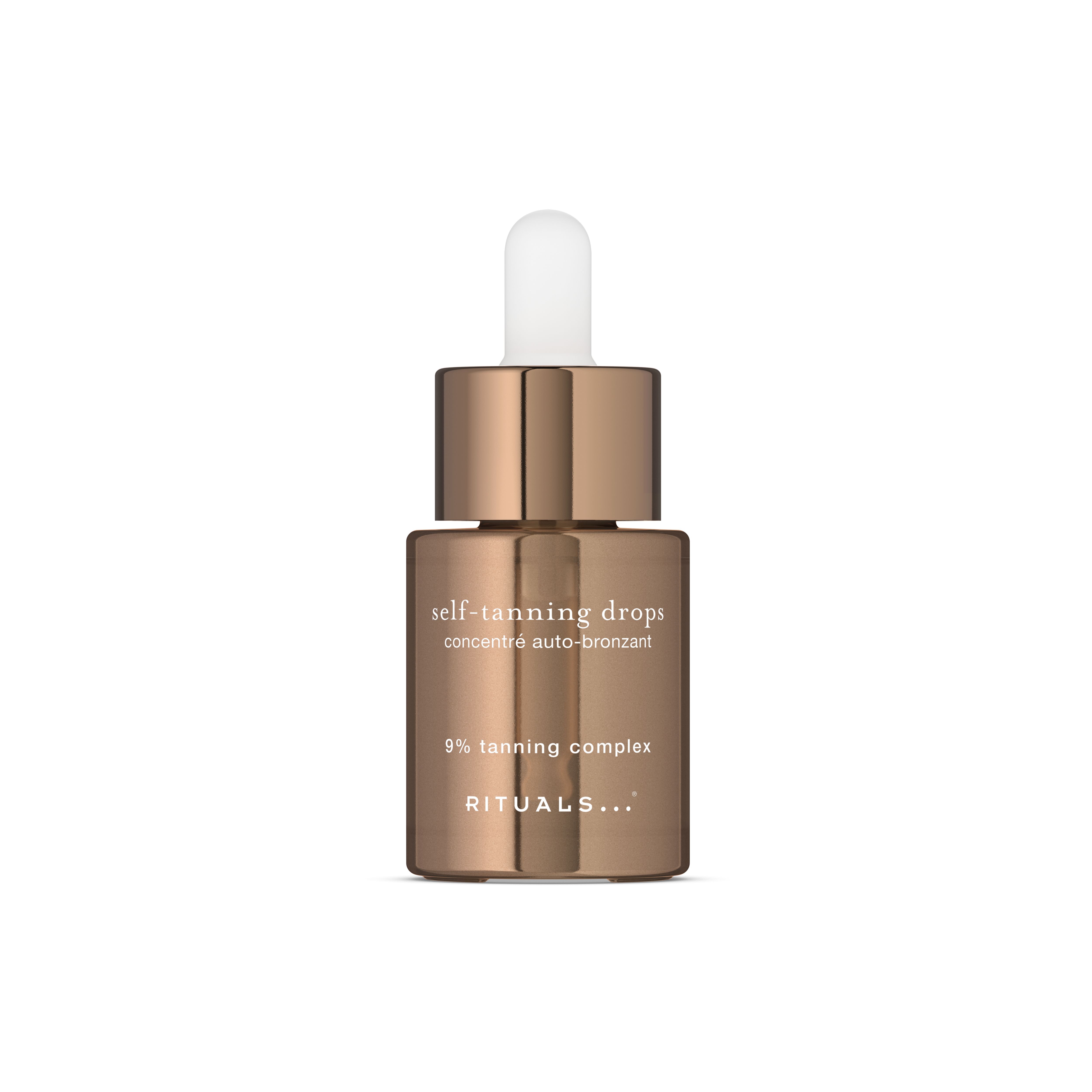 Self-Tanning Drops