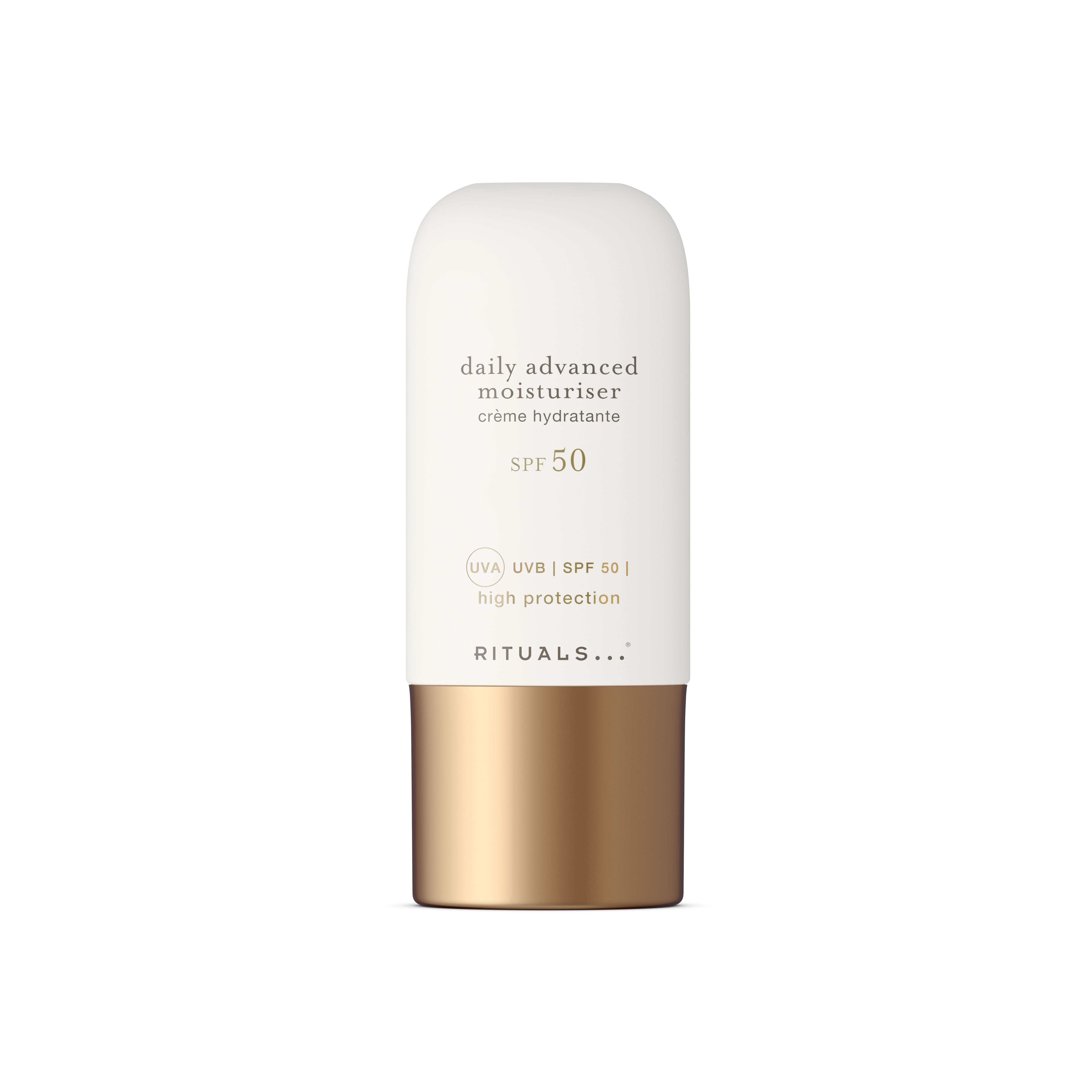 SPF 50 Daily Advanced Moisturiser