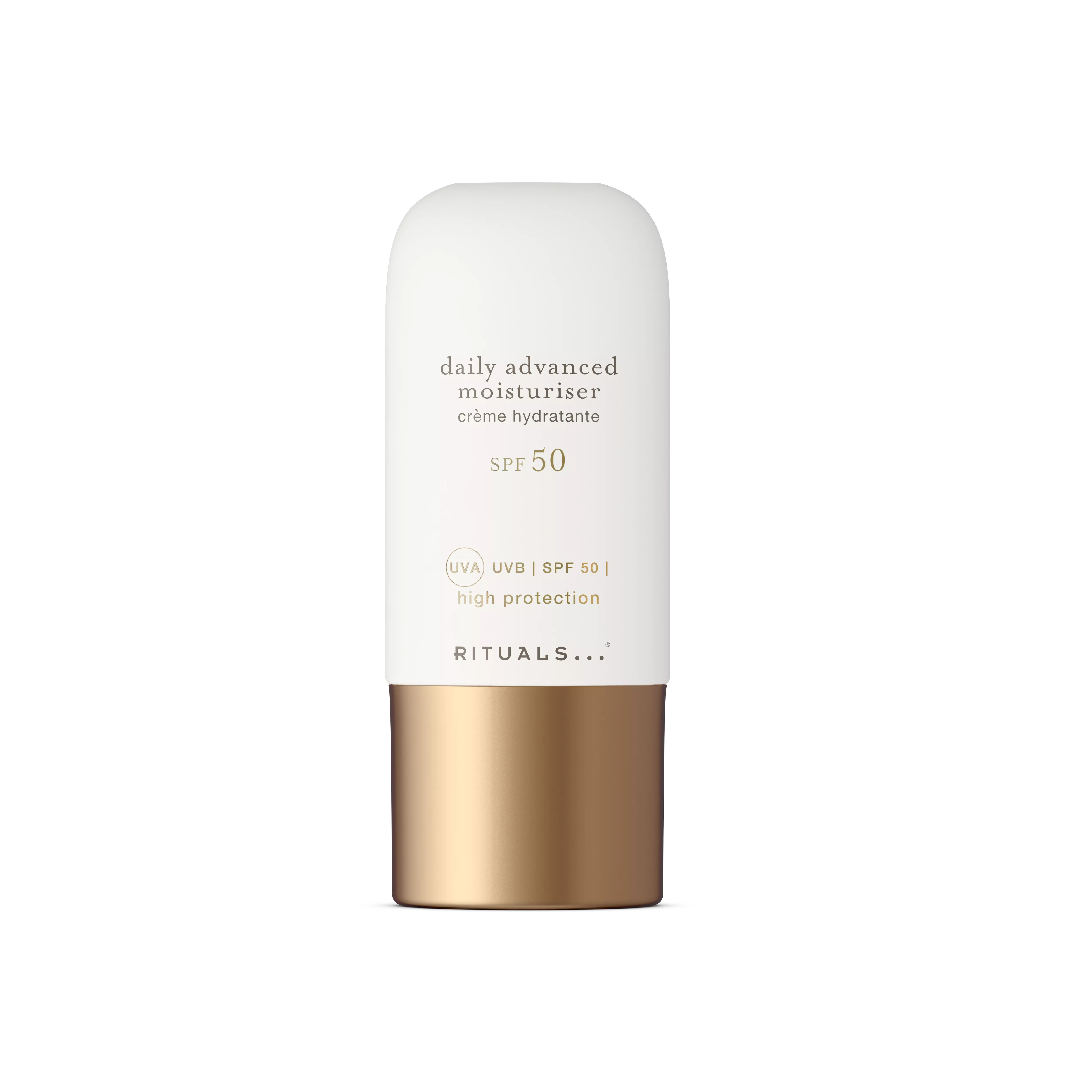 SPF 50 Daily Advanced Moisturiser