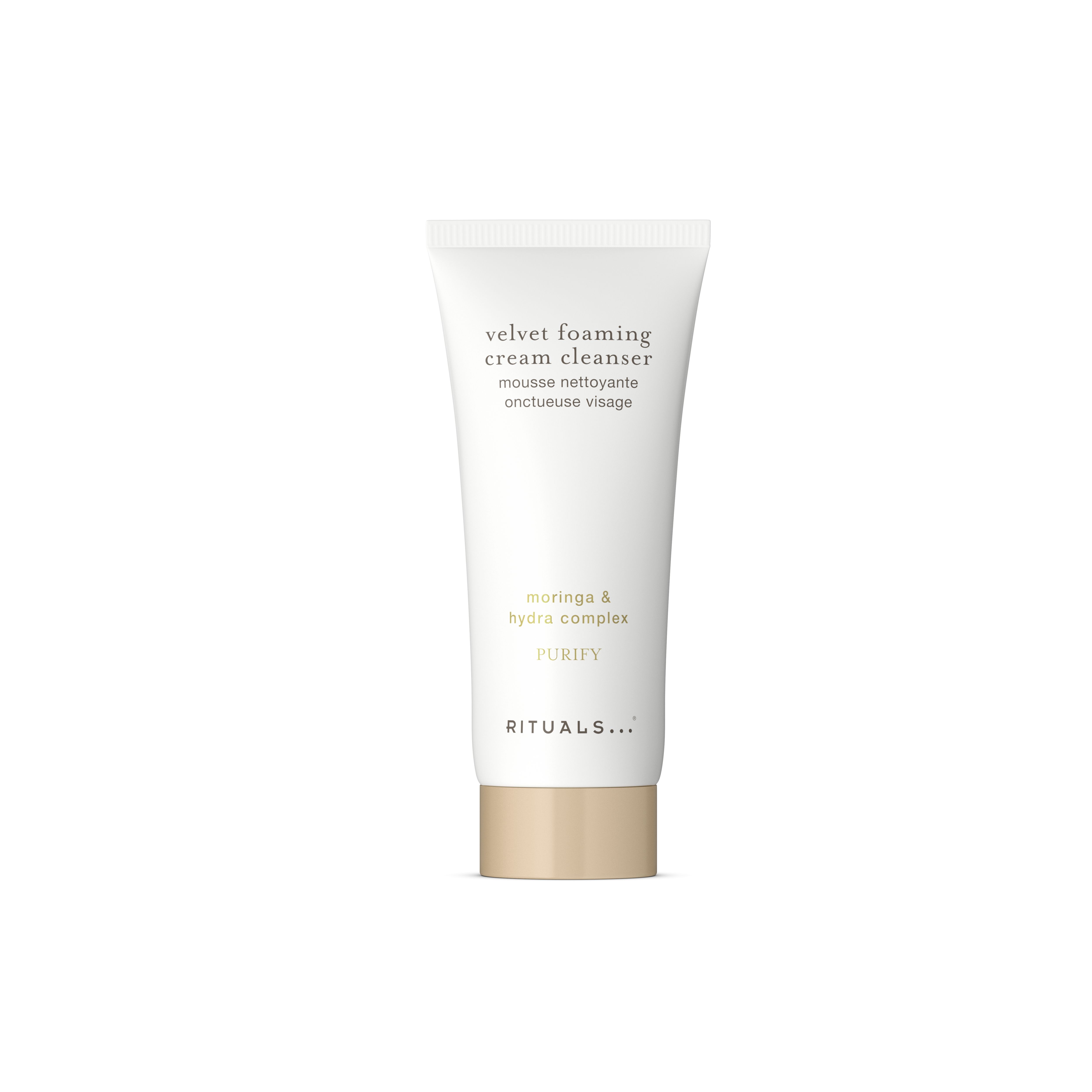 Rituals Skincare, Mousse nettoyante onctueuse visage