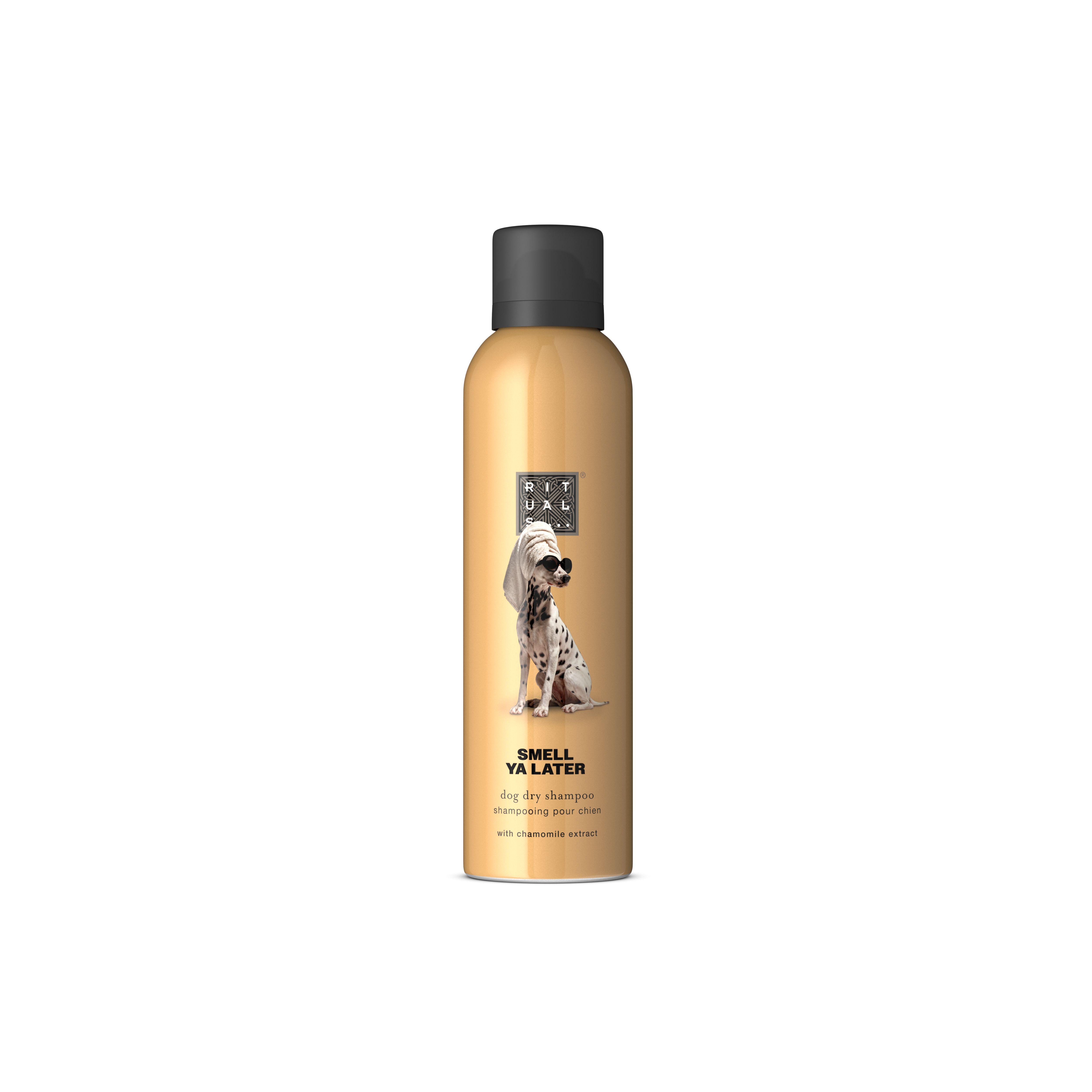 Dog Dry Shampoo