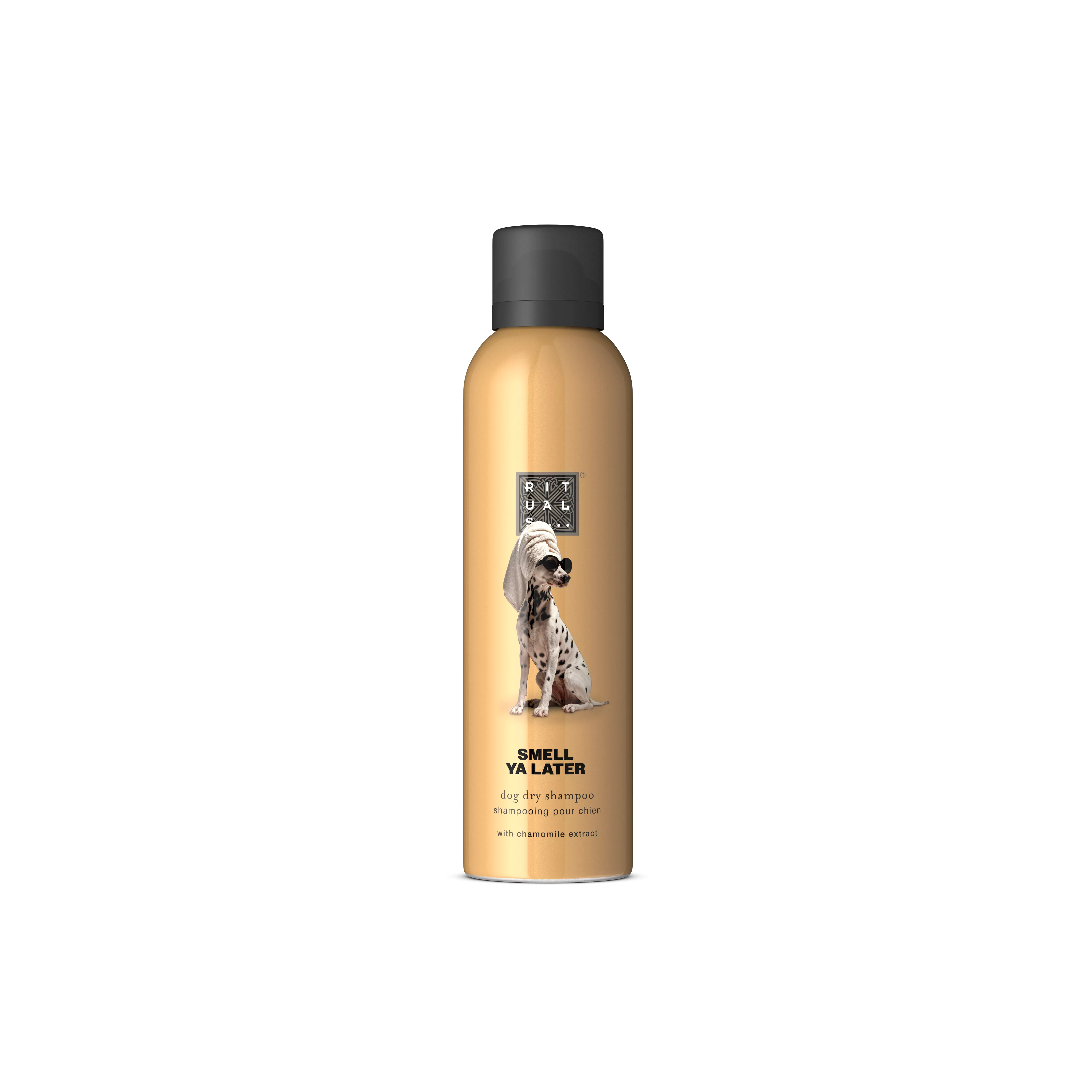 Dog Dry Shampoo