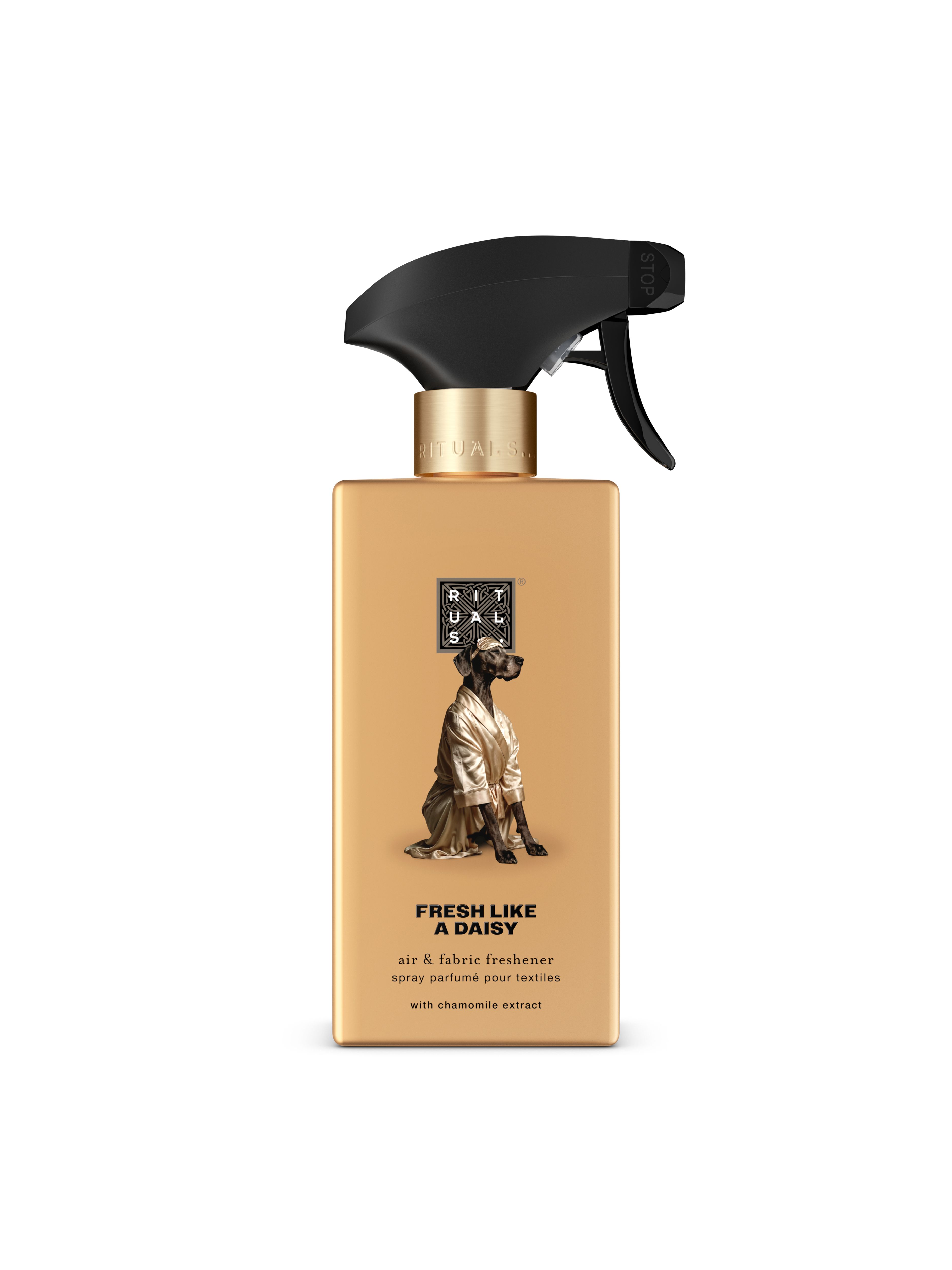 air & fabric freshener