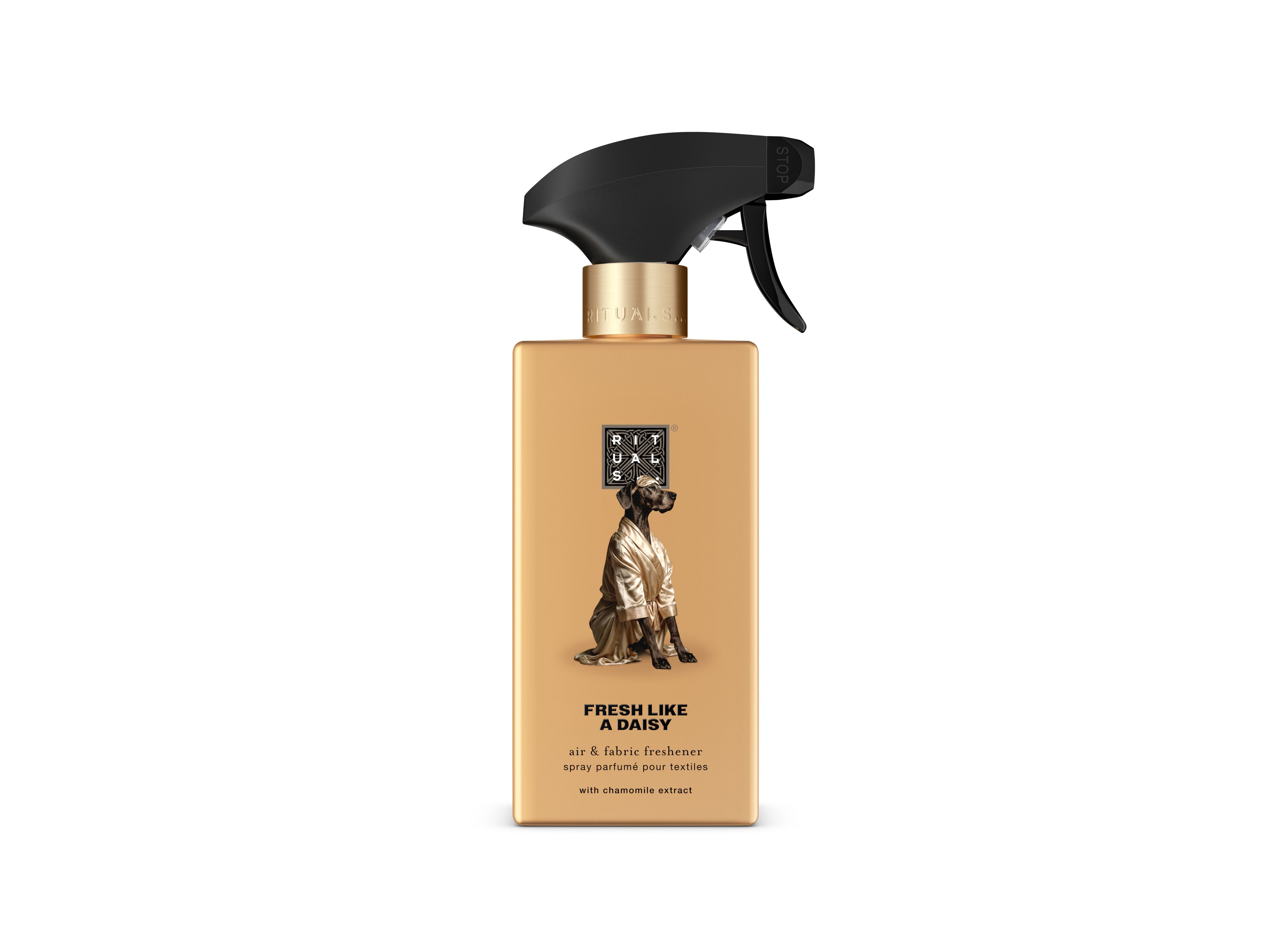 освежител за въздух и тъкани