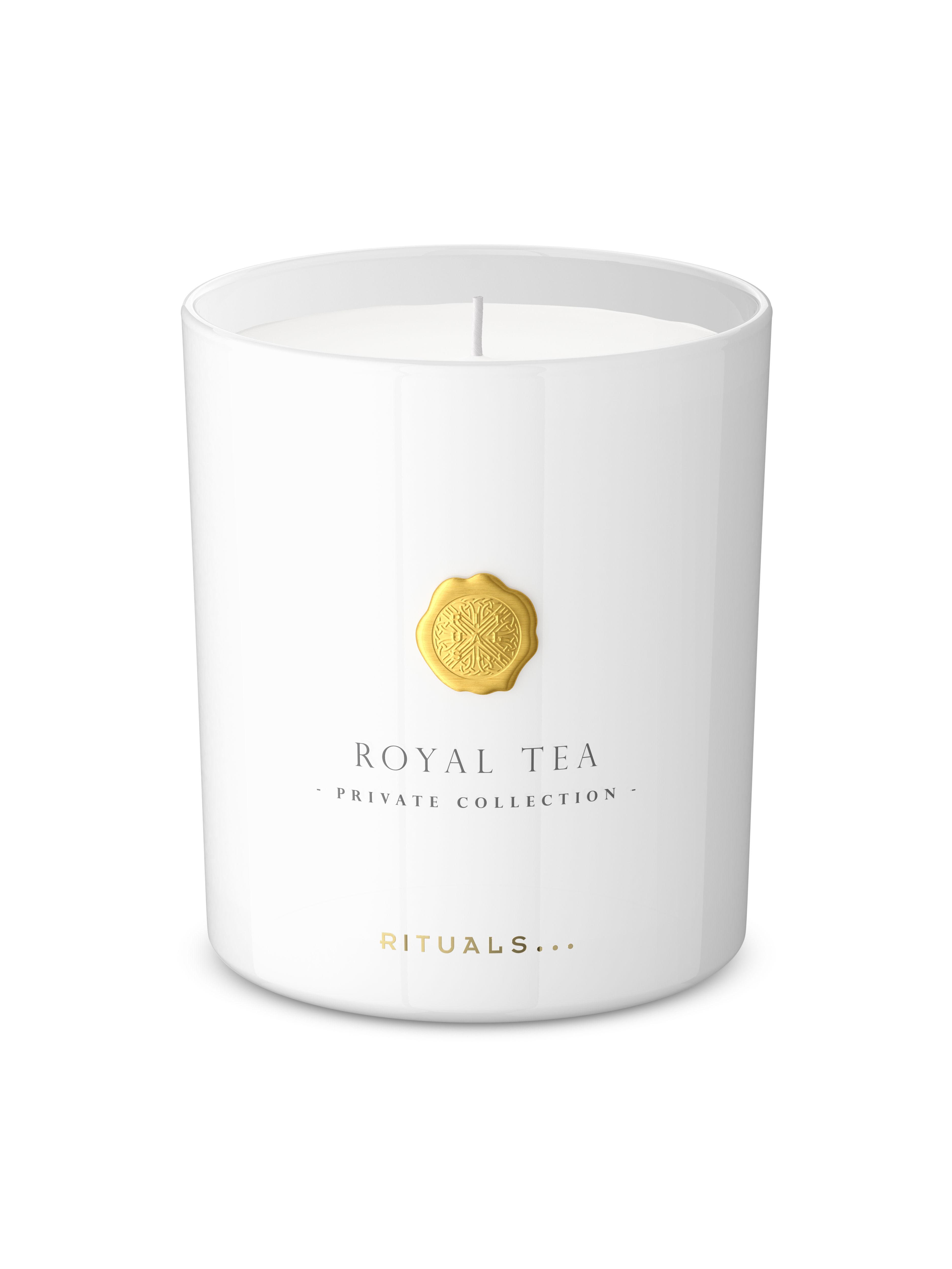 Royal Tea Scented Candle