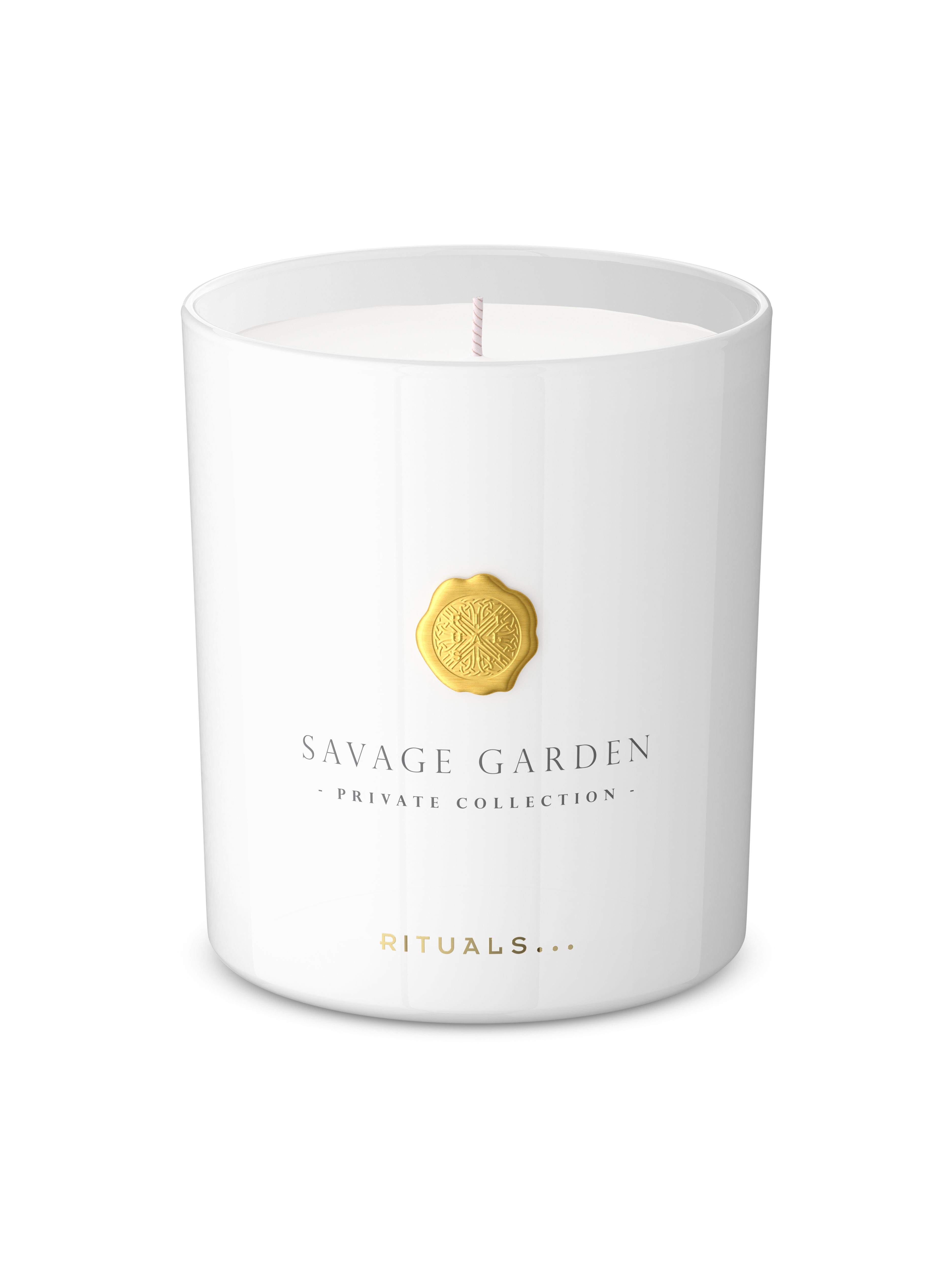 Savage Garden Scented Candle