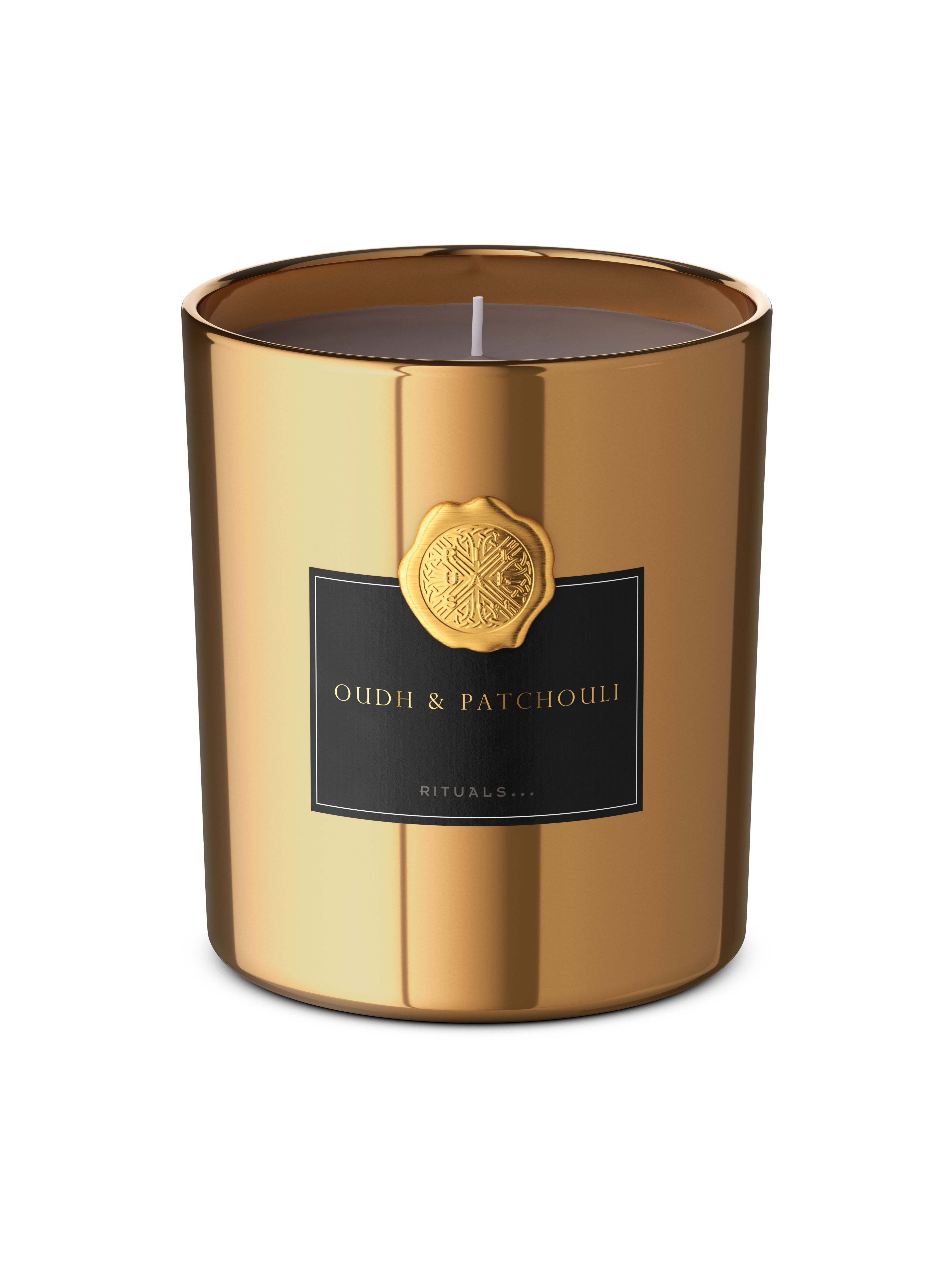 Oudh Scented Candle
