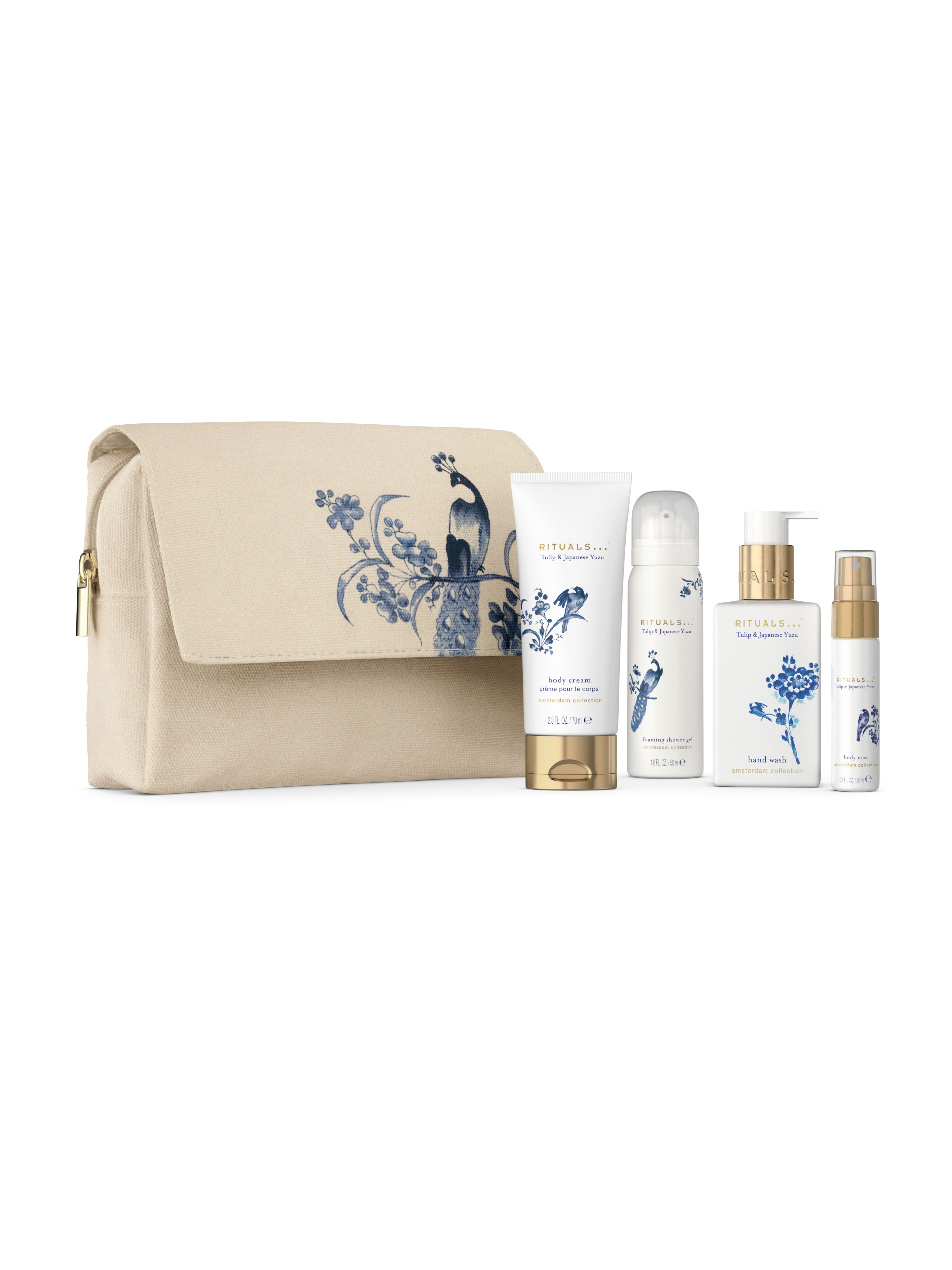 Amsterdam Pouch Set