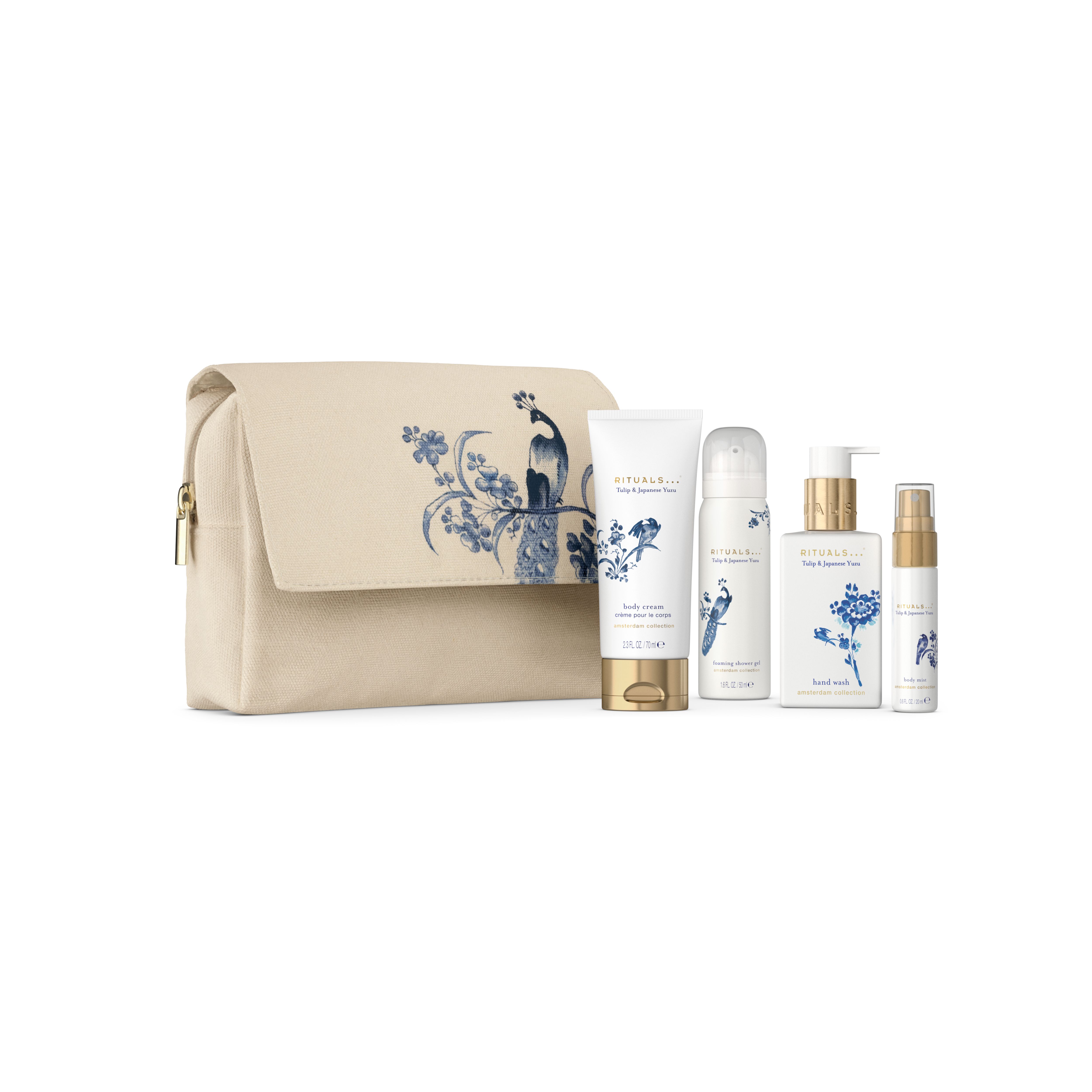 Amsterdam Pouch Set