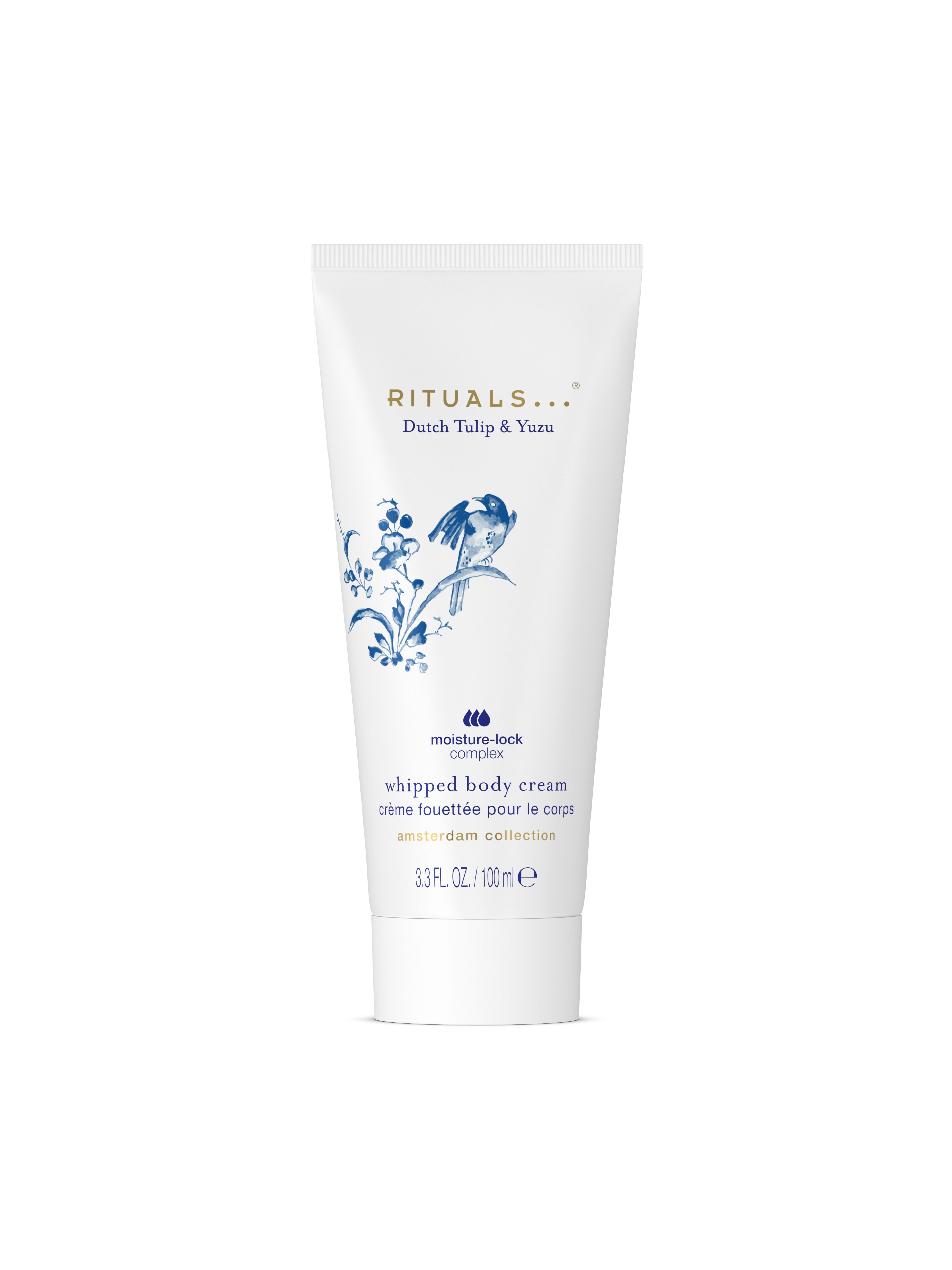 whipped body cream