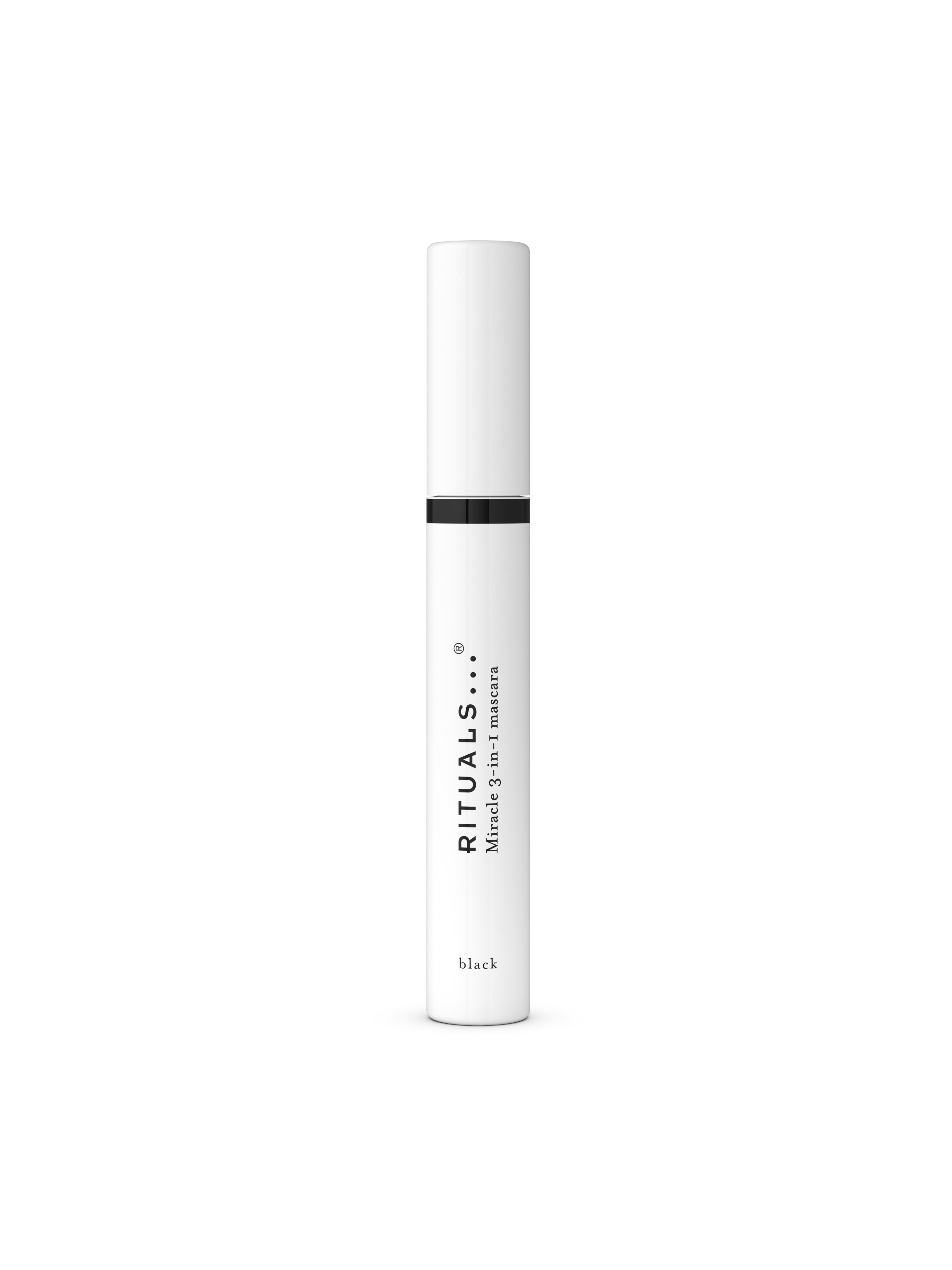 3-in-1 Mascara - Black