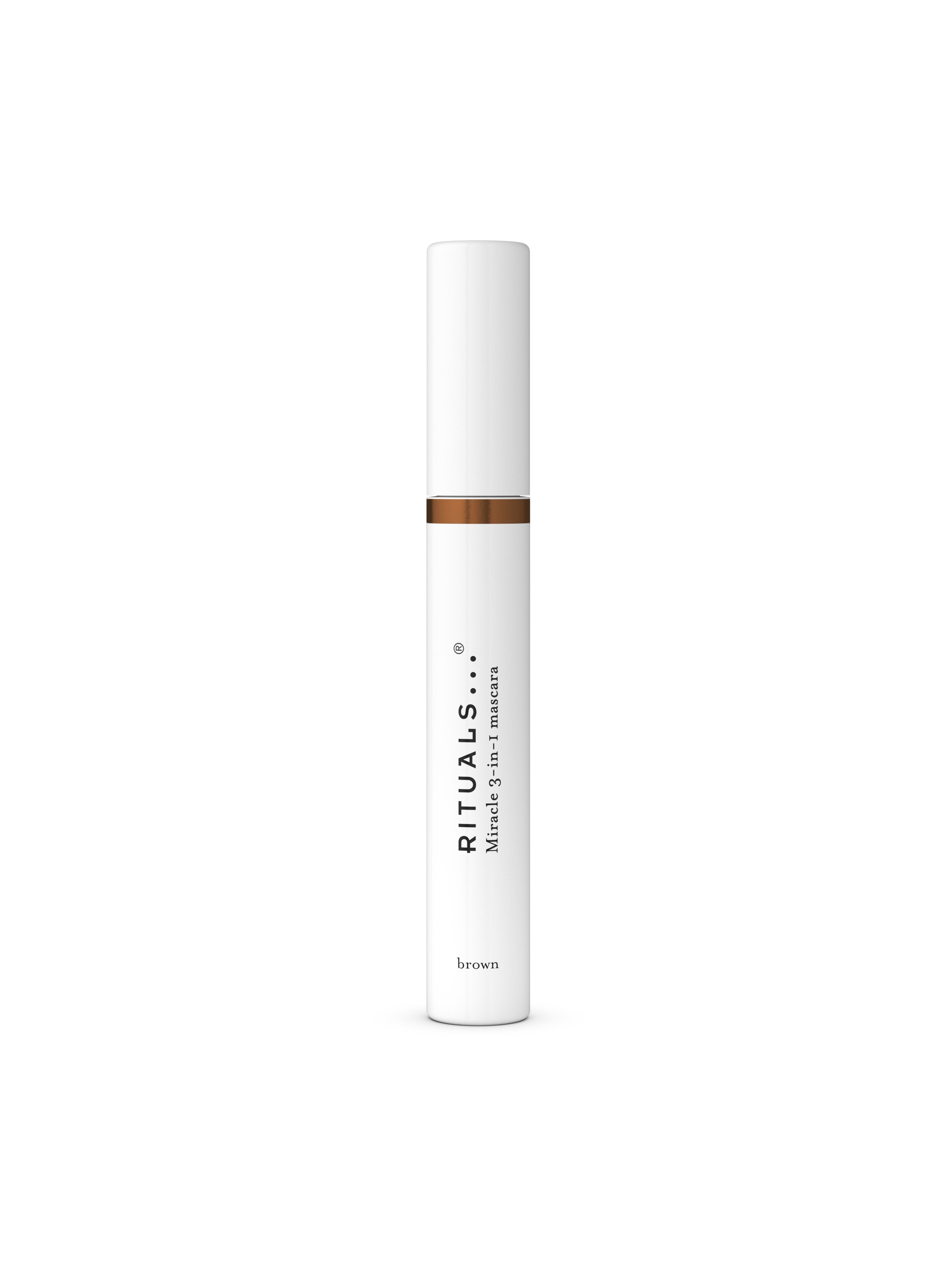 3-in-1 Mascara - Brown