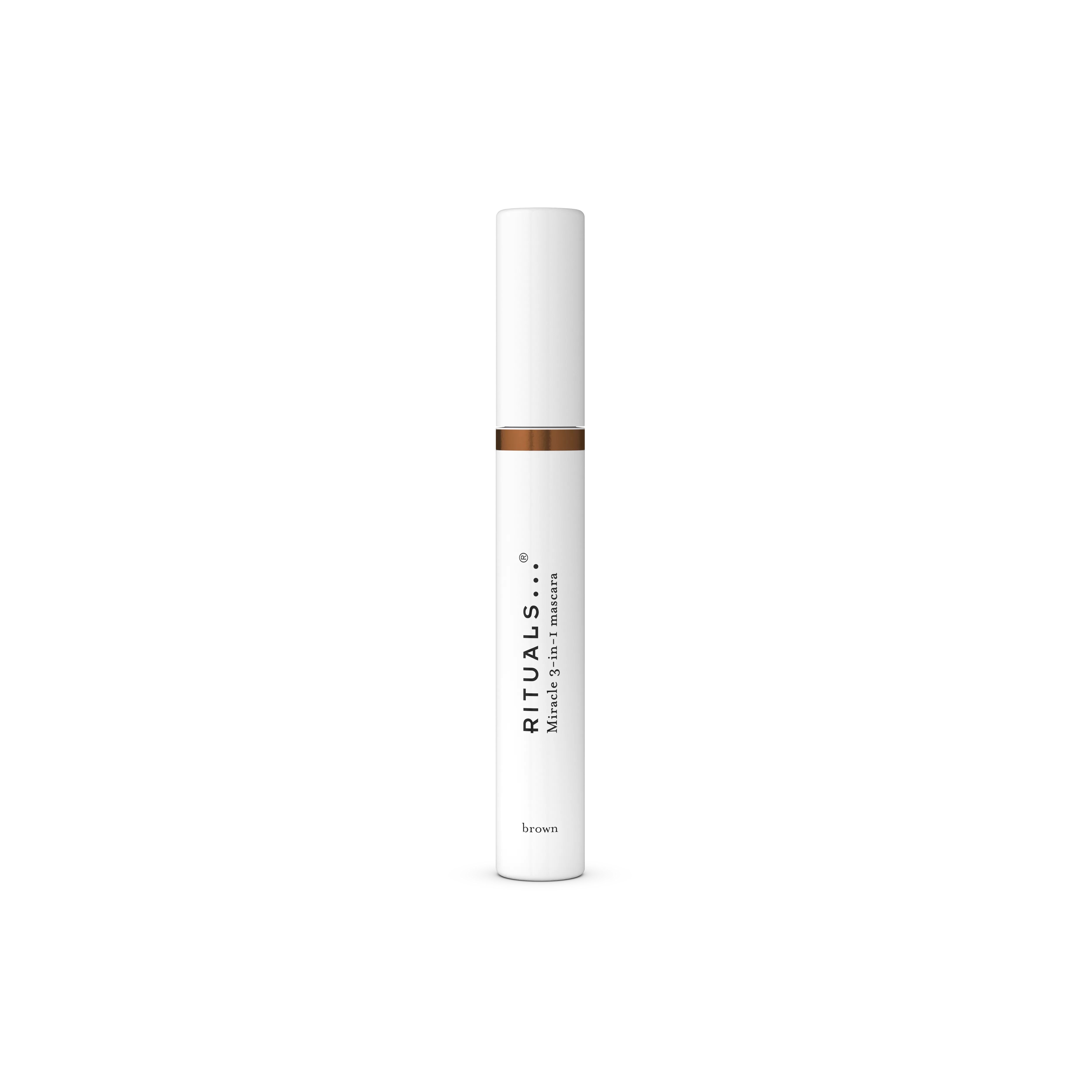 3-in-1 Mascara - Brown