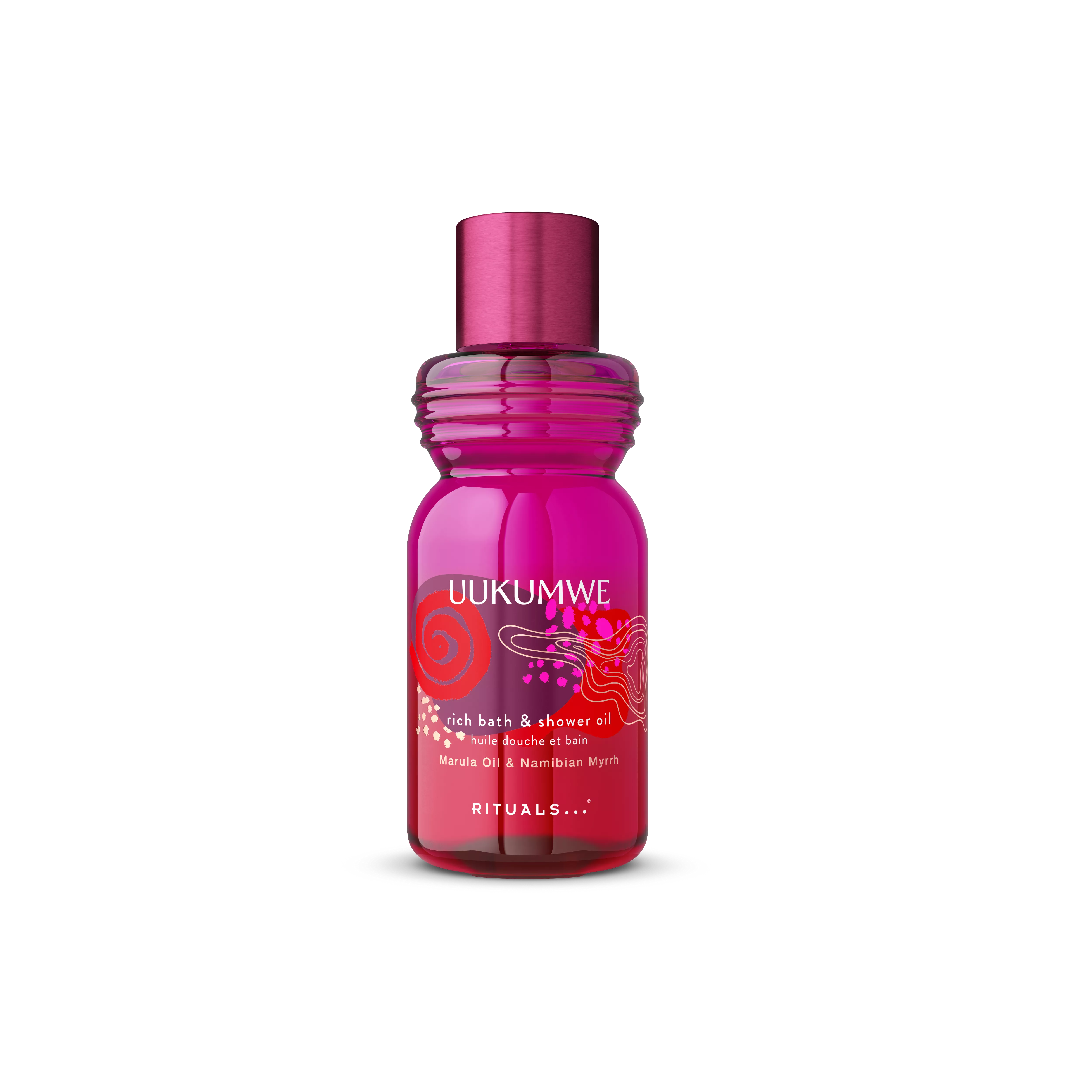 Rich Bath & Shower Oil