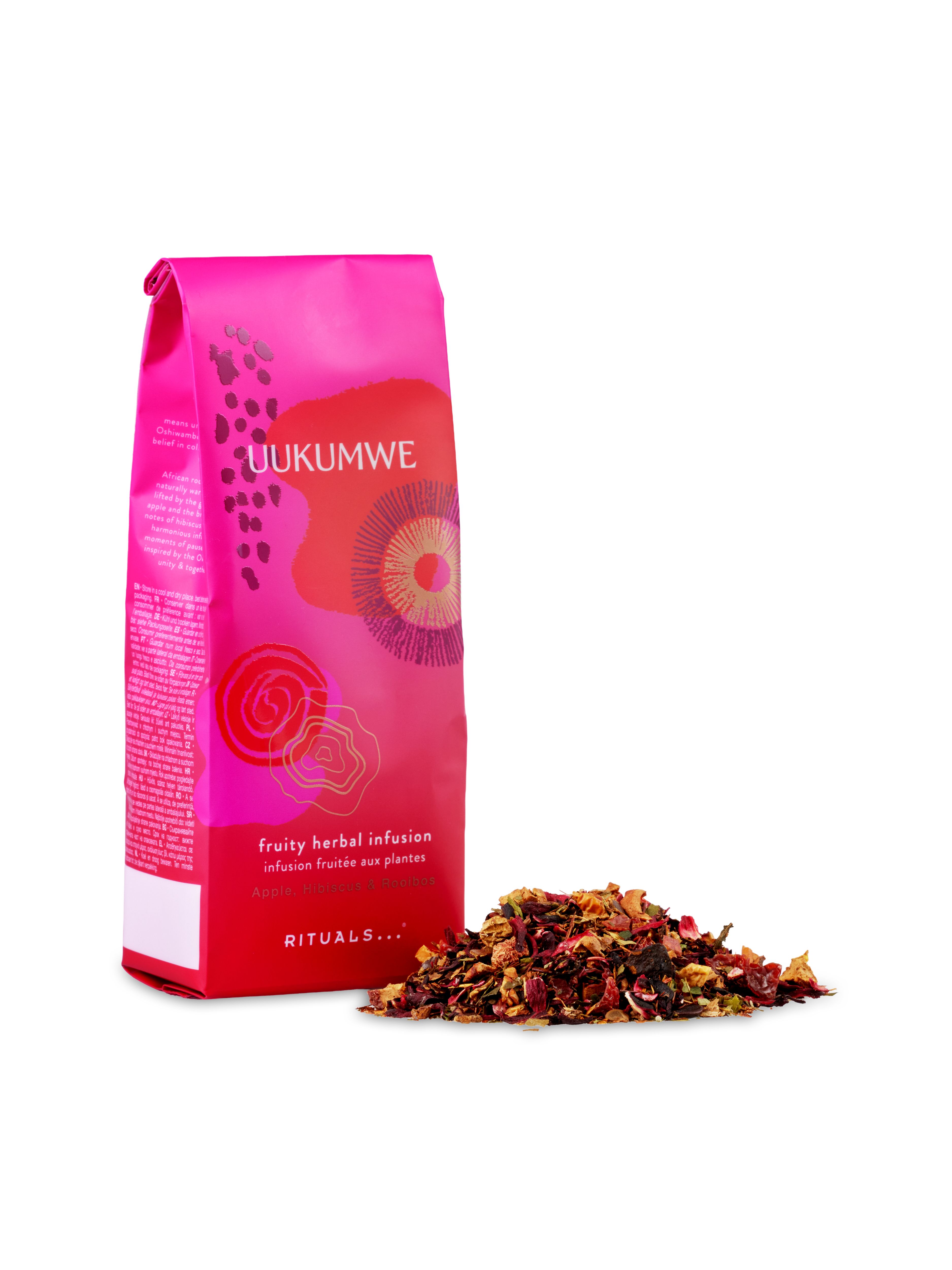 Rooibos Harmony Tea