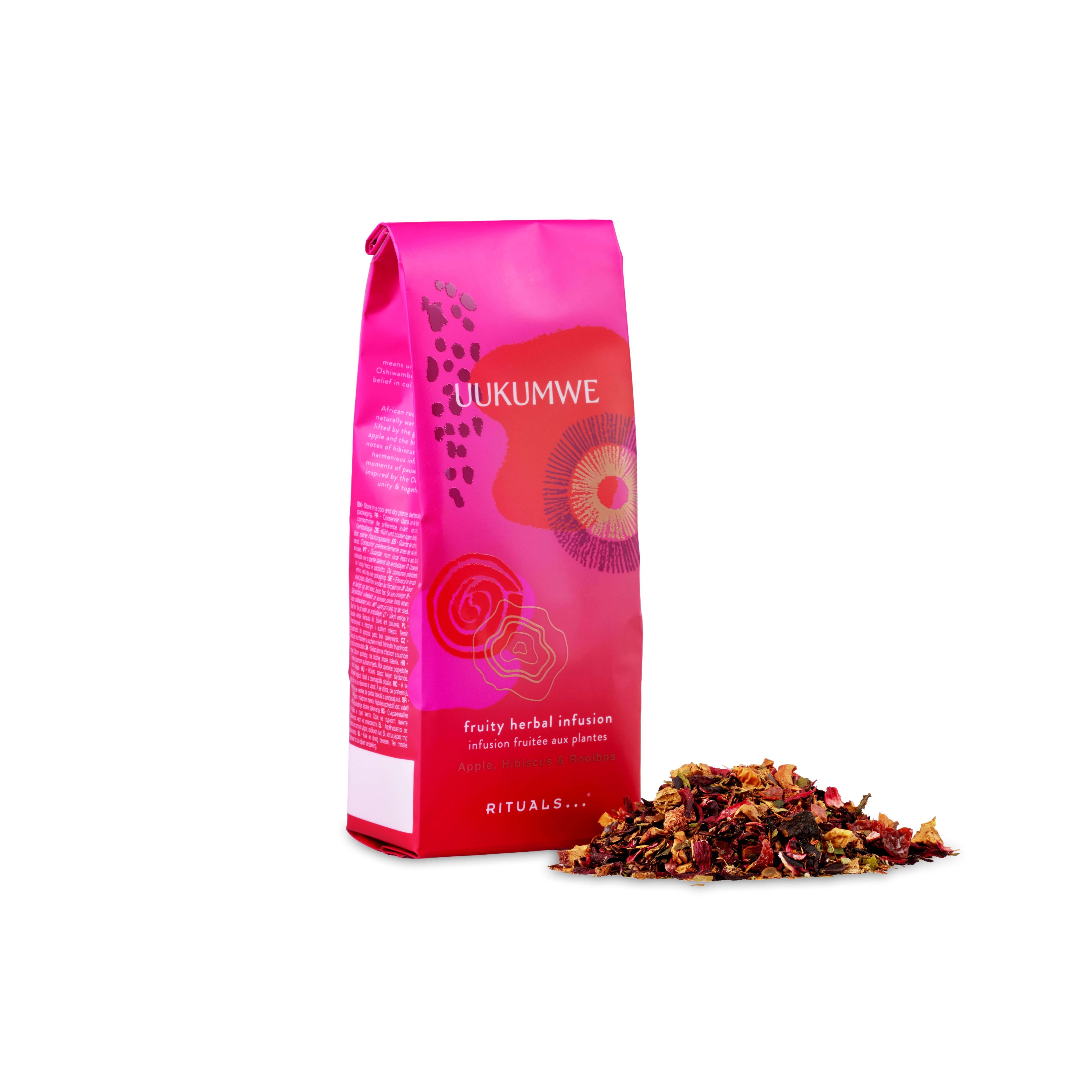 Rooibos Harmony Tea