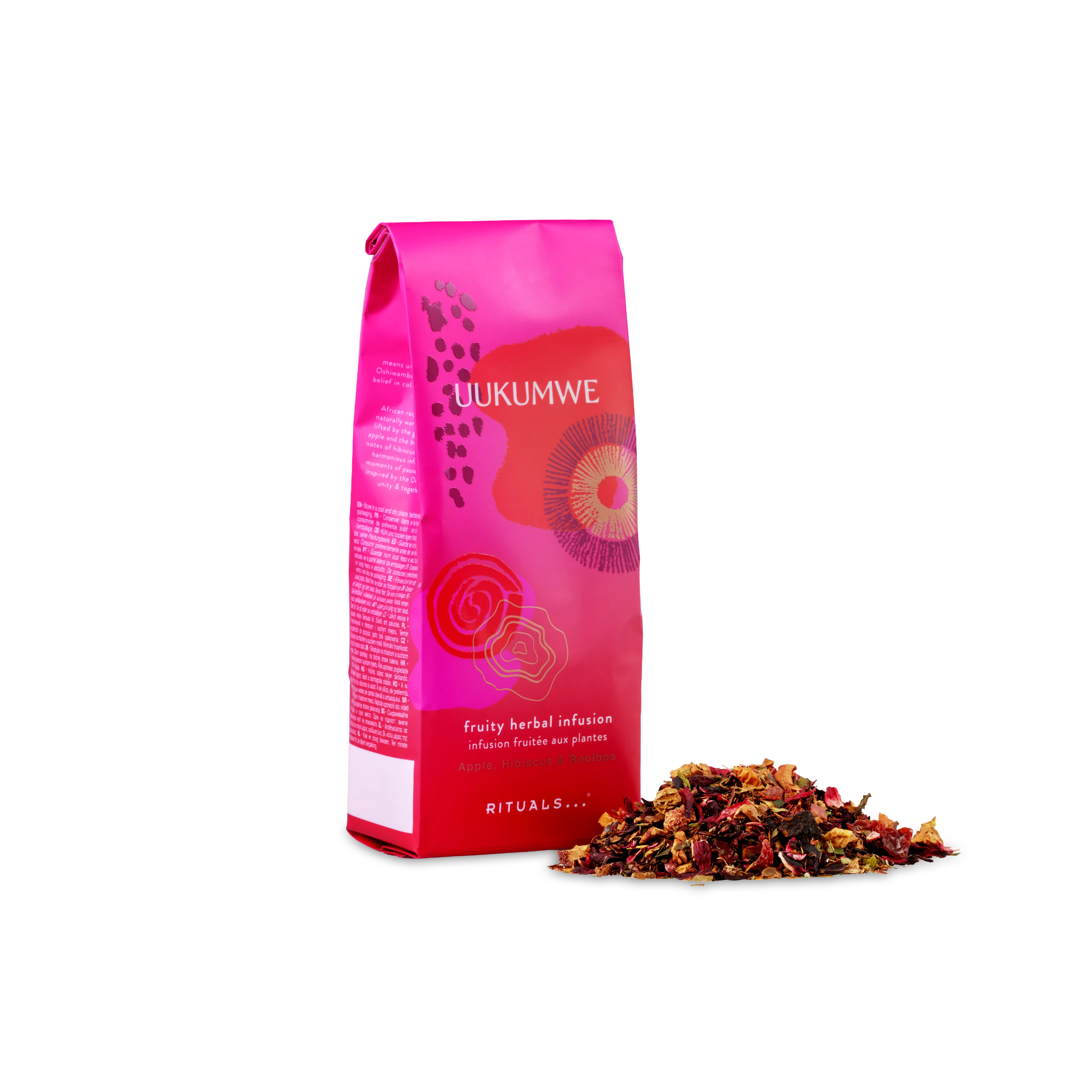 Rooibos Harmony Tea
