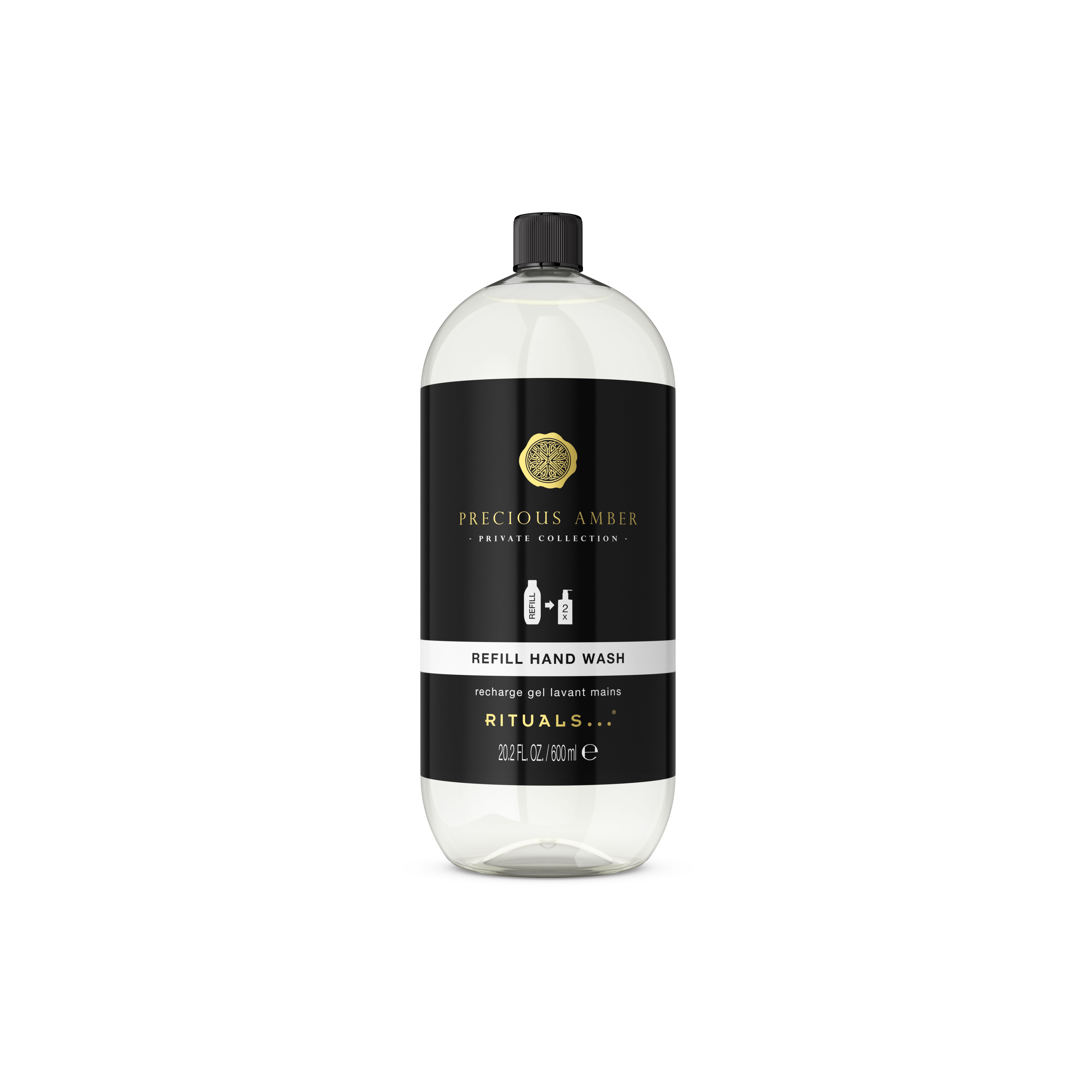 Precious Amber Refill Hand Wash