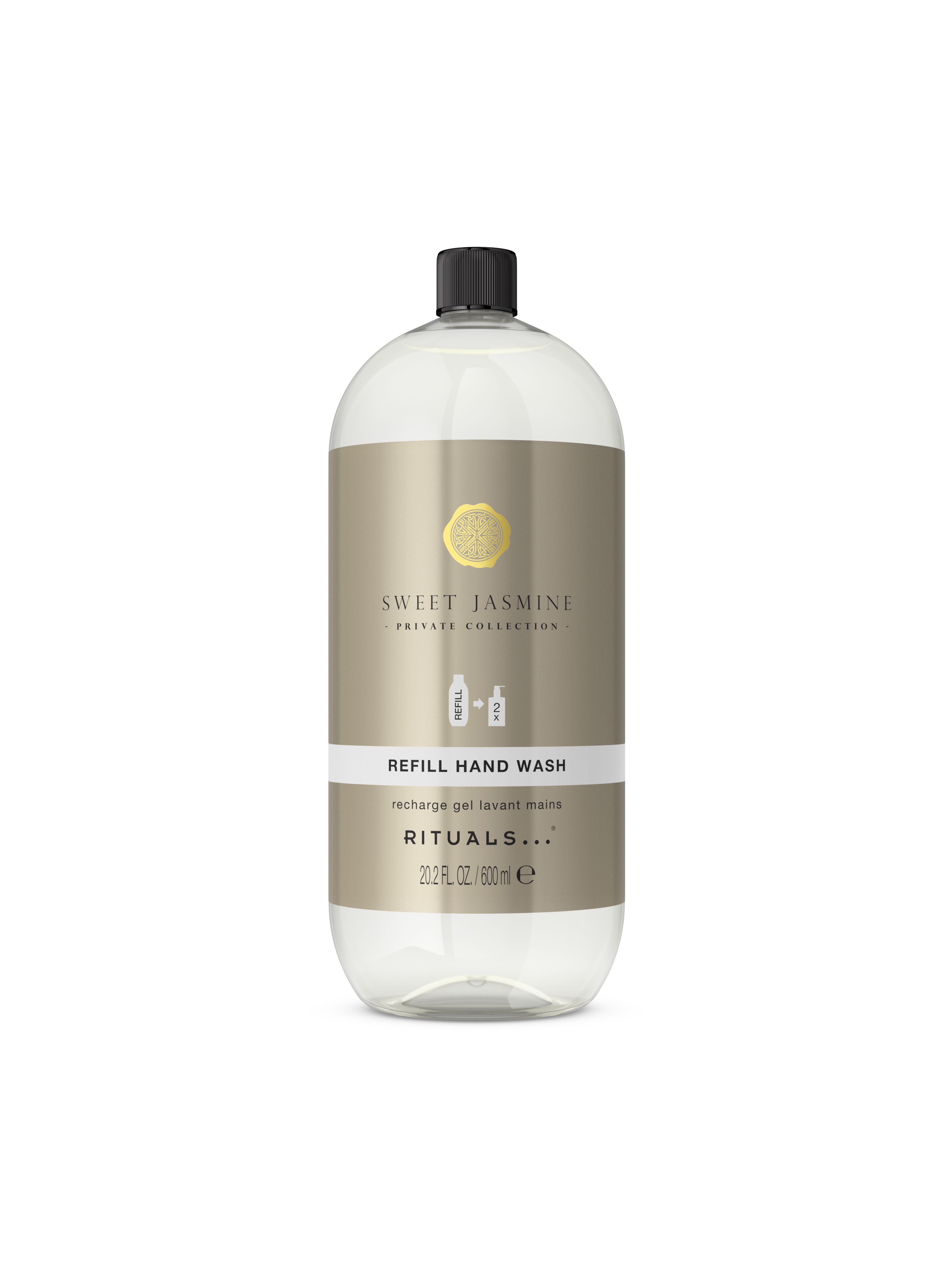 Sweet Jasmine Refill Hand Wash