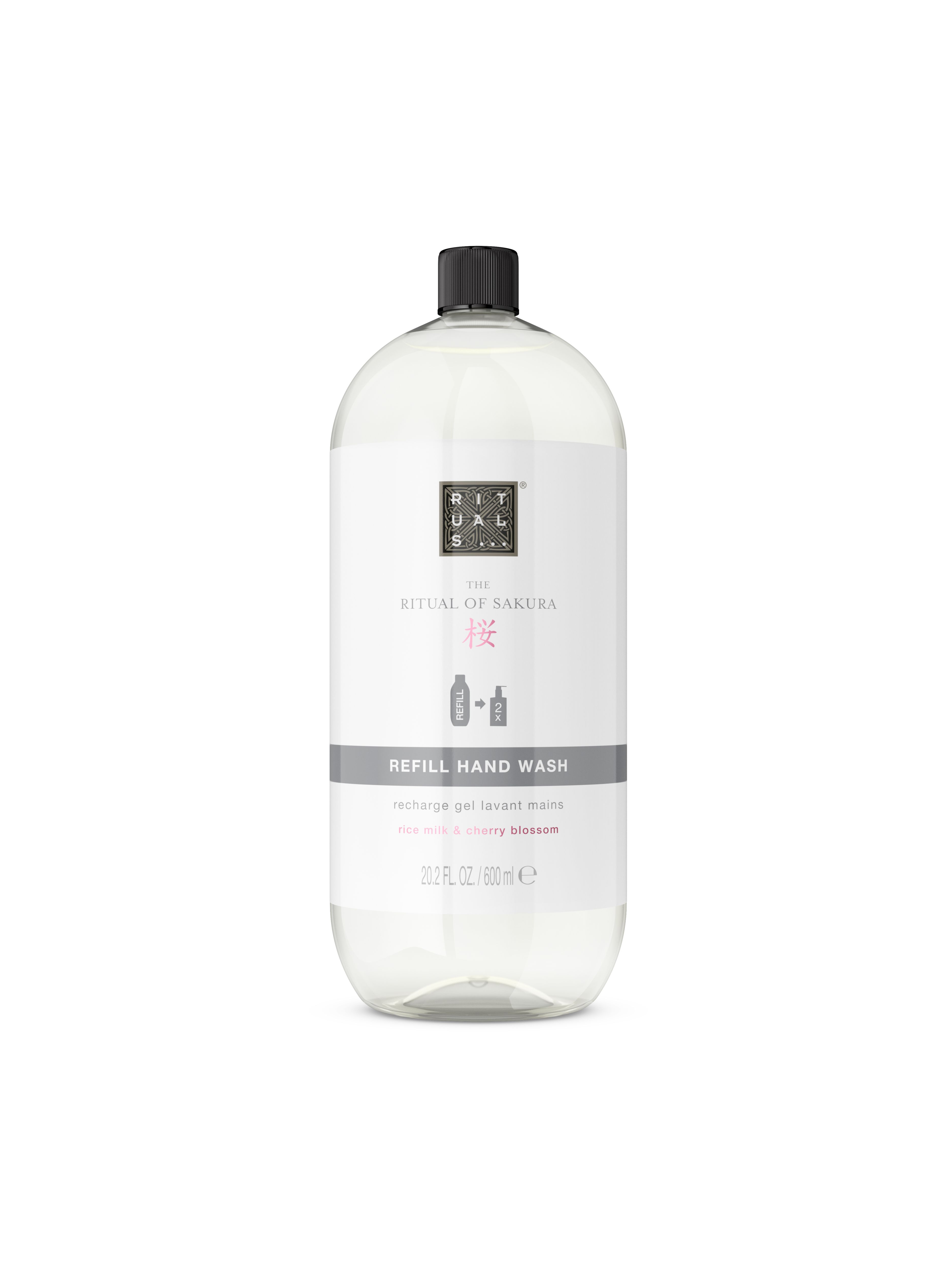 Refill Hand Wash